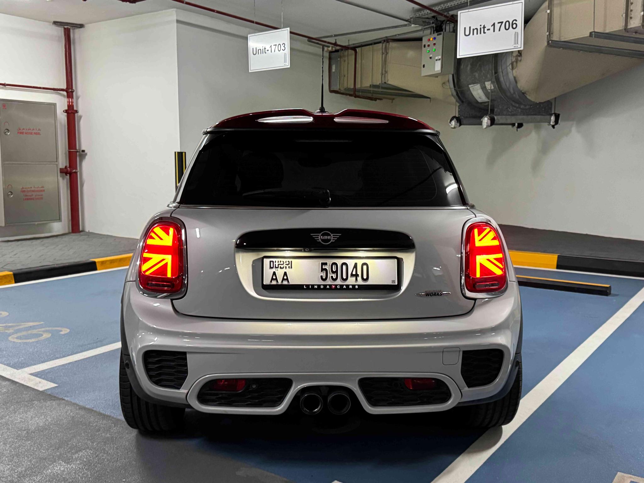 MINI John Cooper Works