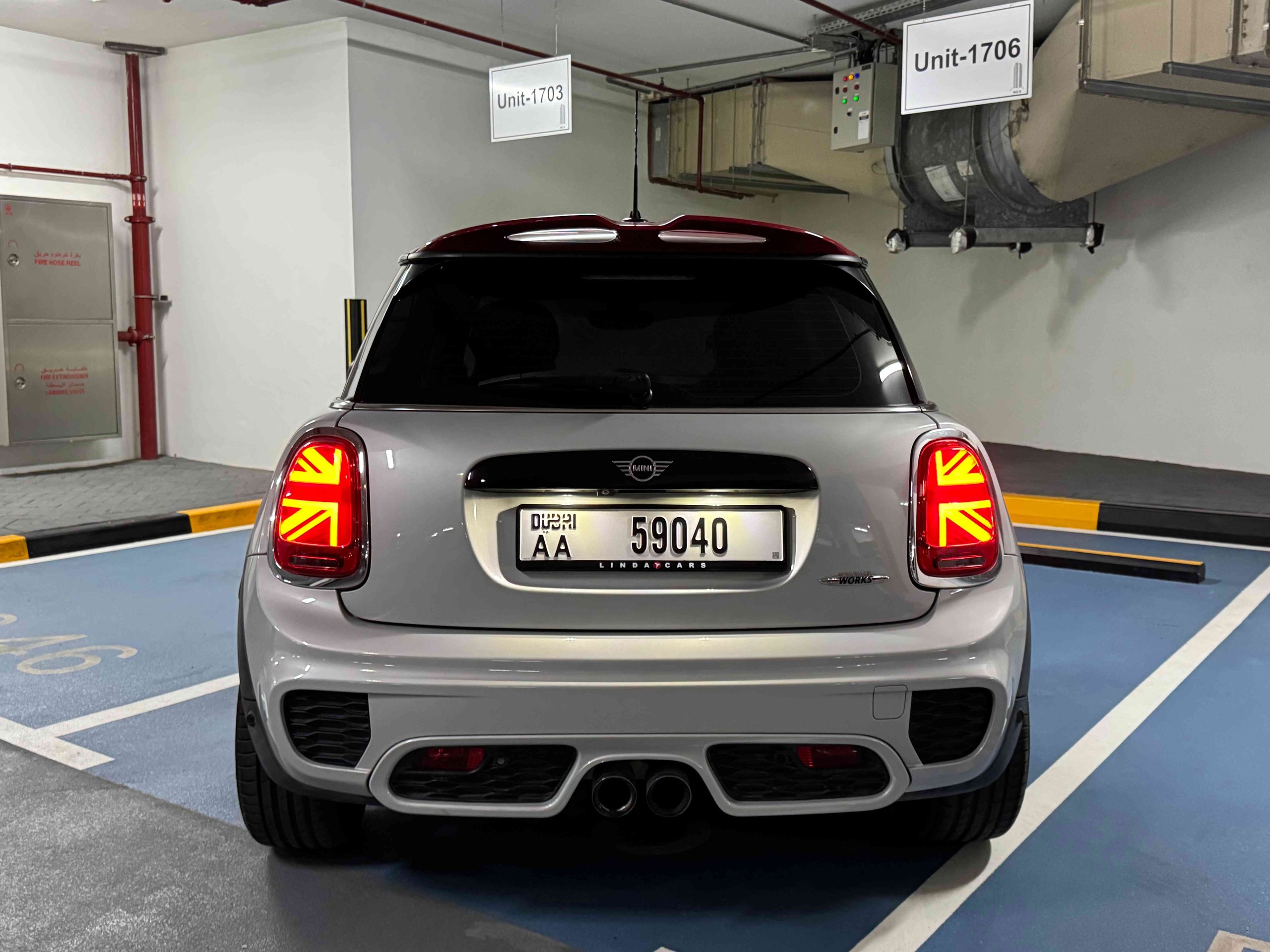 MINI John Cooper Works