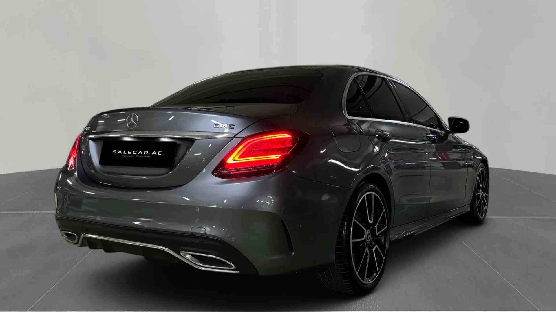 Mercedes Benz C200