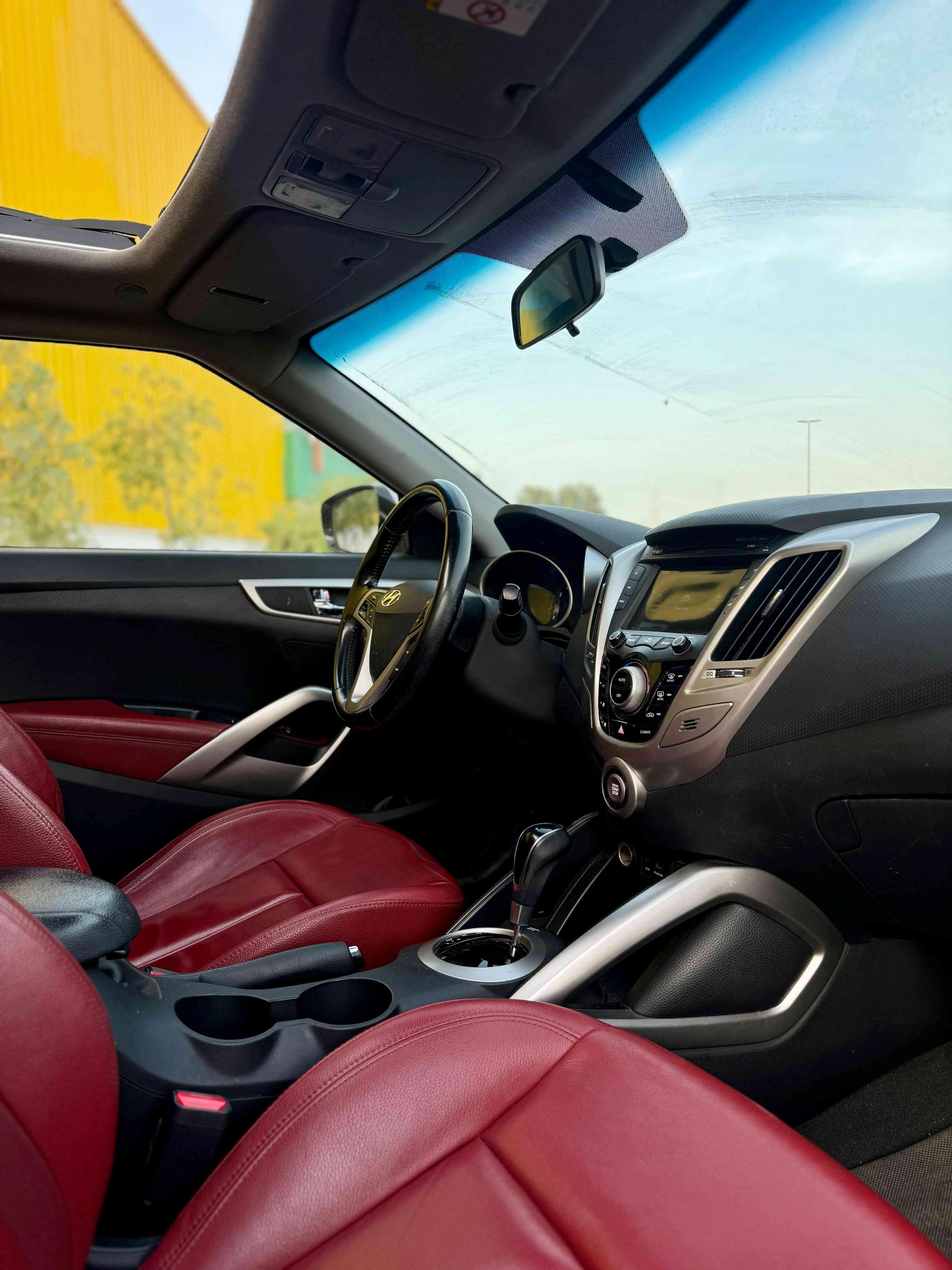 Hyundai Veloster (2014)