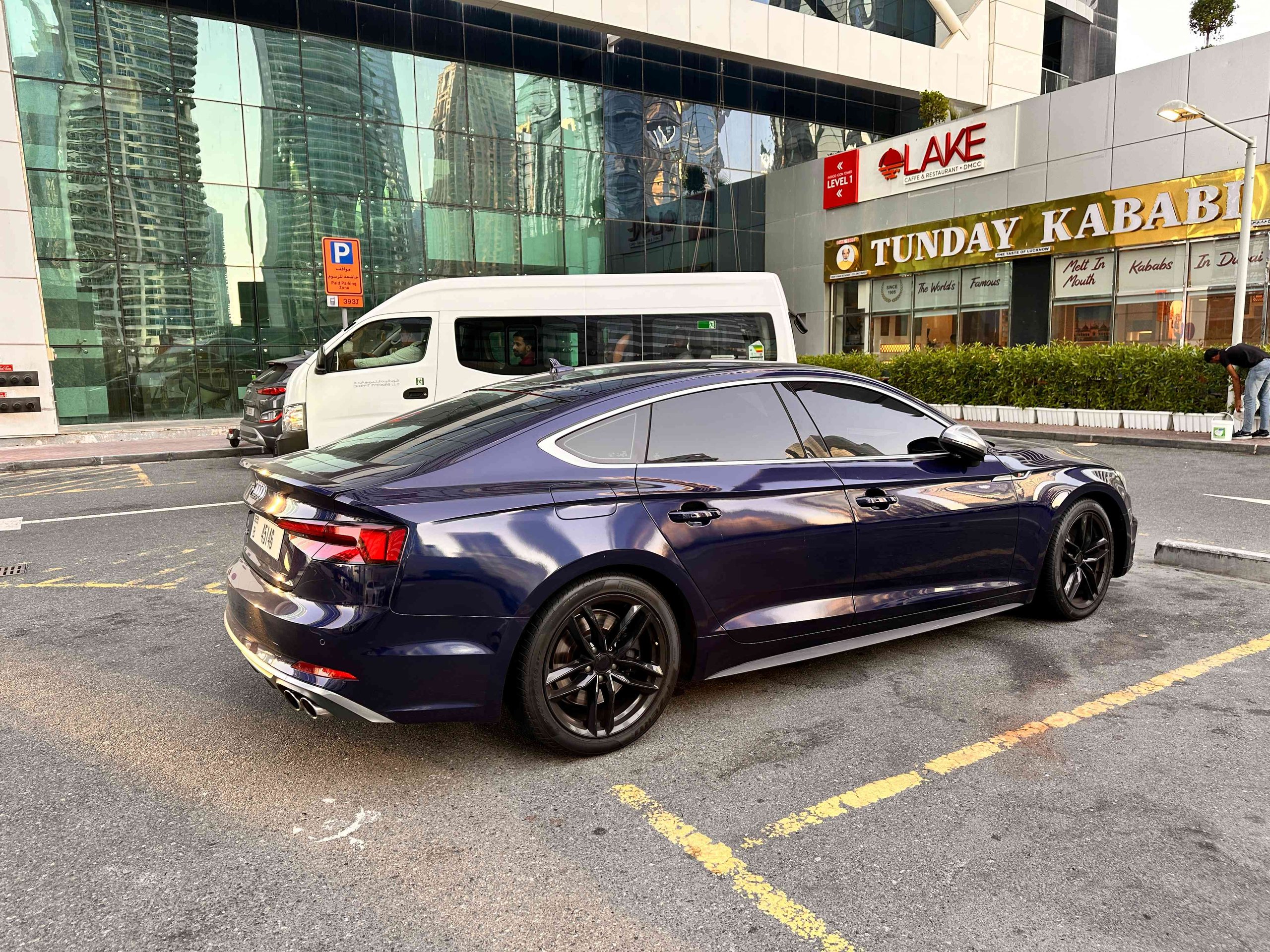 Audi S5 V6