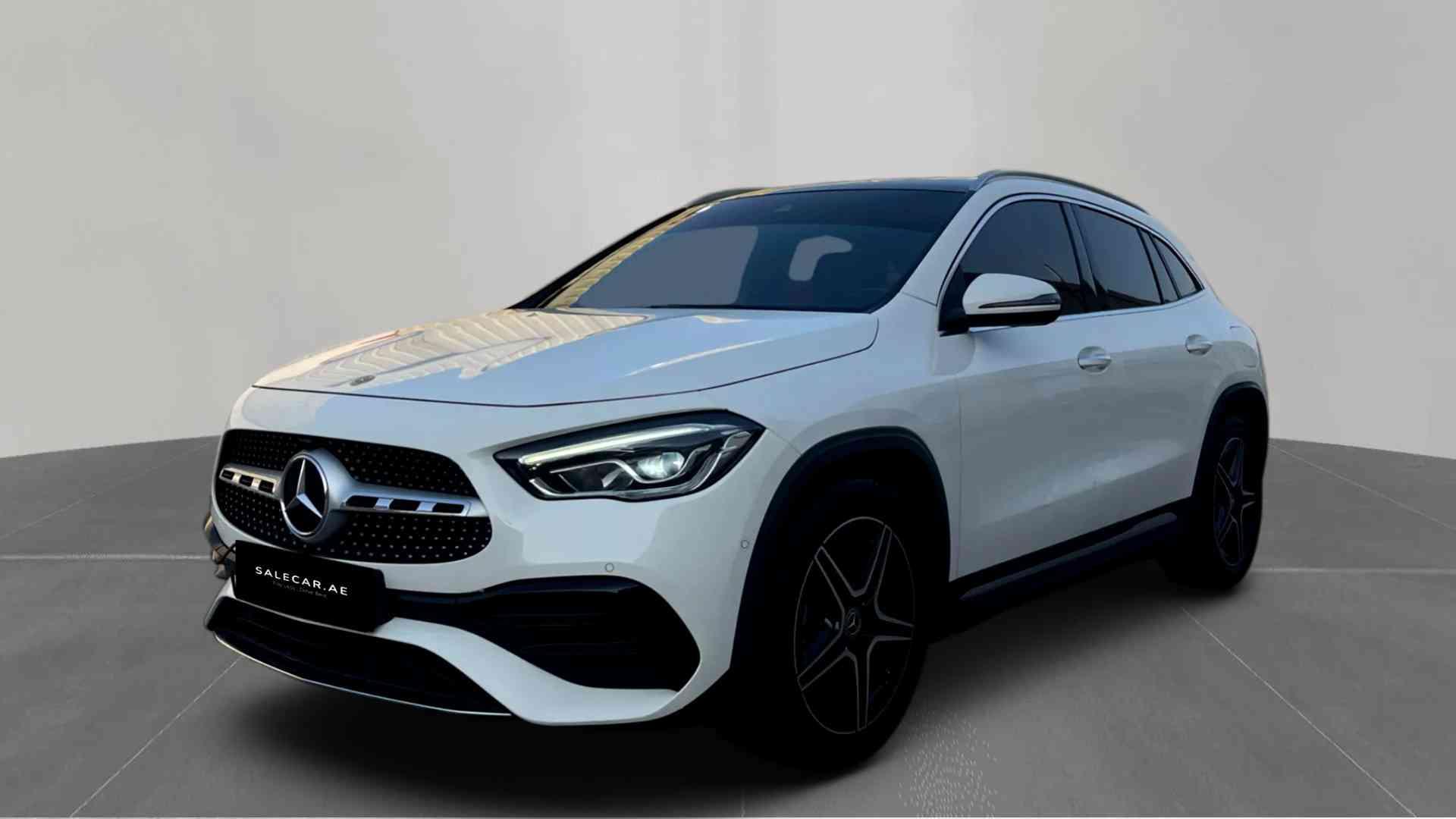 Mercedes Benz GLA 200