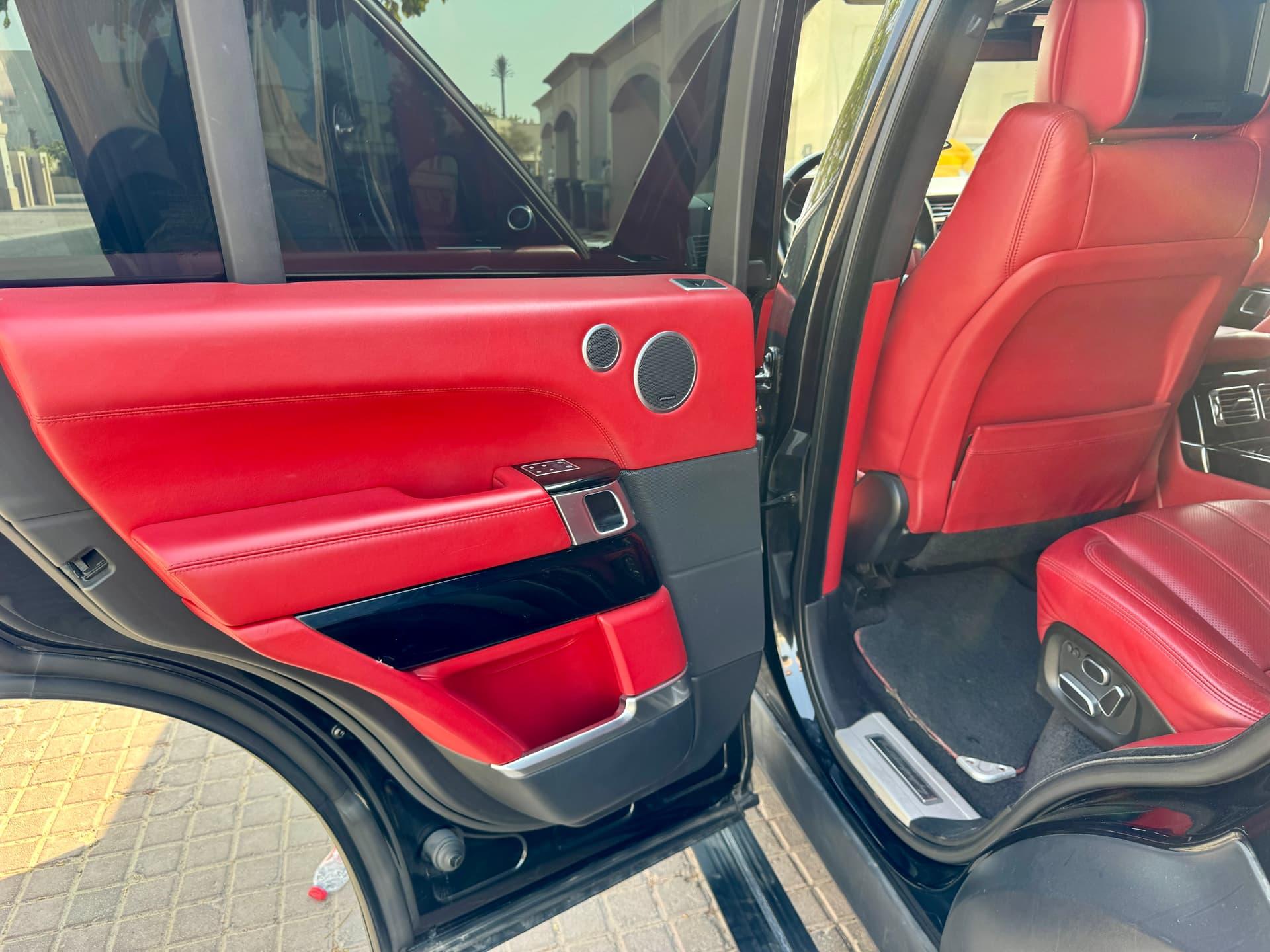 2015 Range Rover Autobiography | Accident-Free | 143,000 KM - view 12
