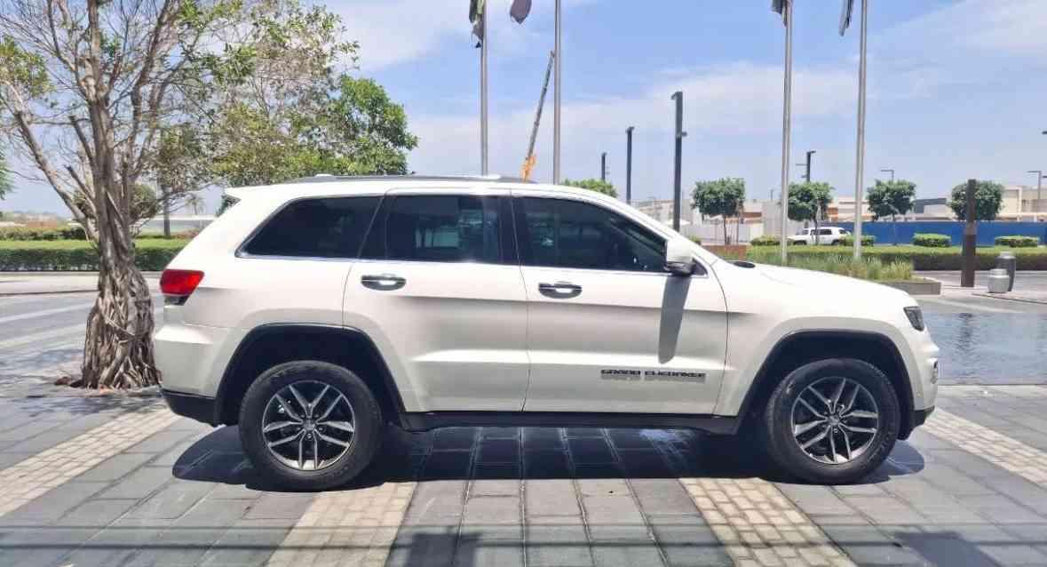 Jeep grand Cherokee - limited - view 2