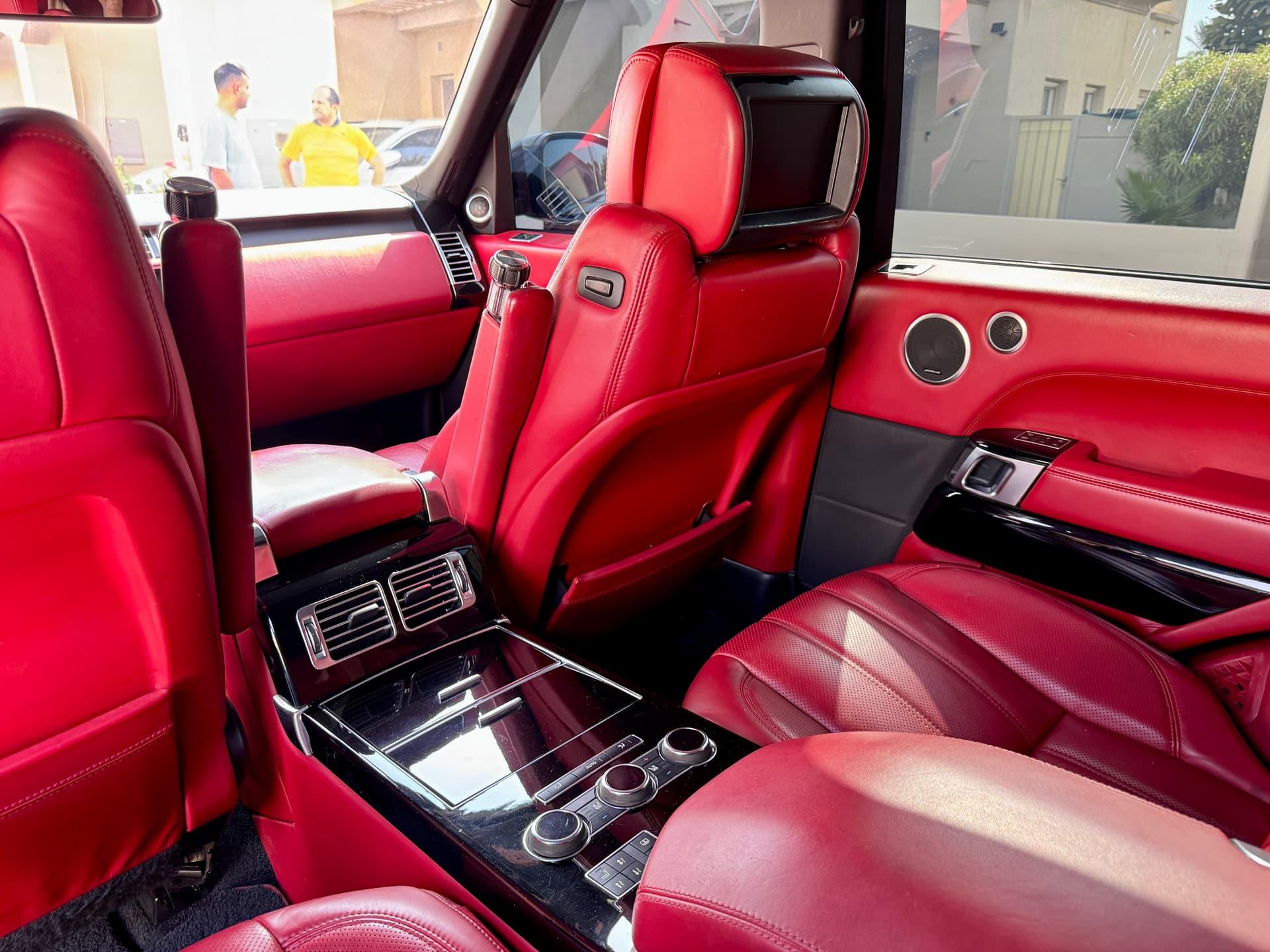 2015 Range Rover Autobiography | Accident-Free | 143,000 KM - view 11