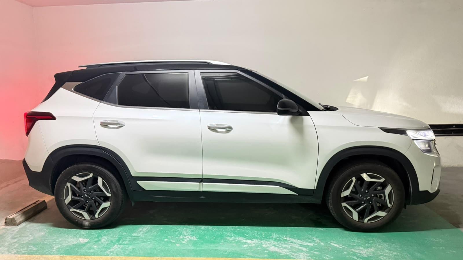 2025 KIA SELTOS SX | GCC SPECS | LOW MILEAGE - view 3