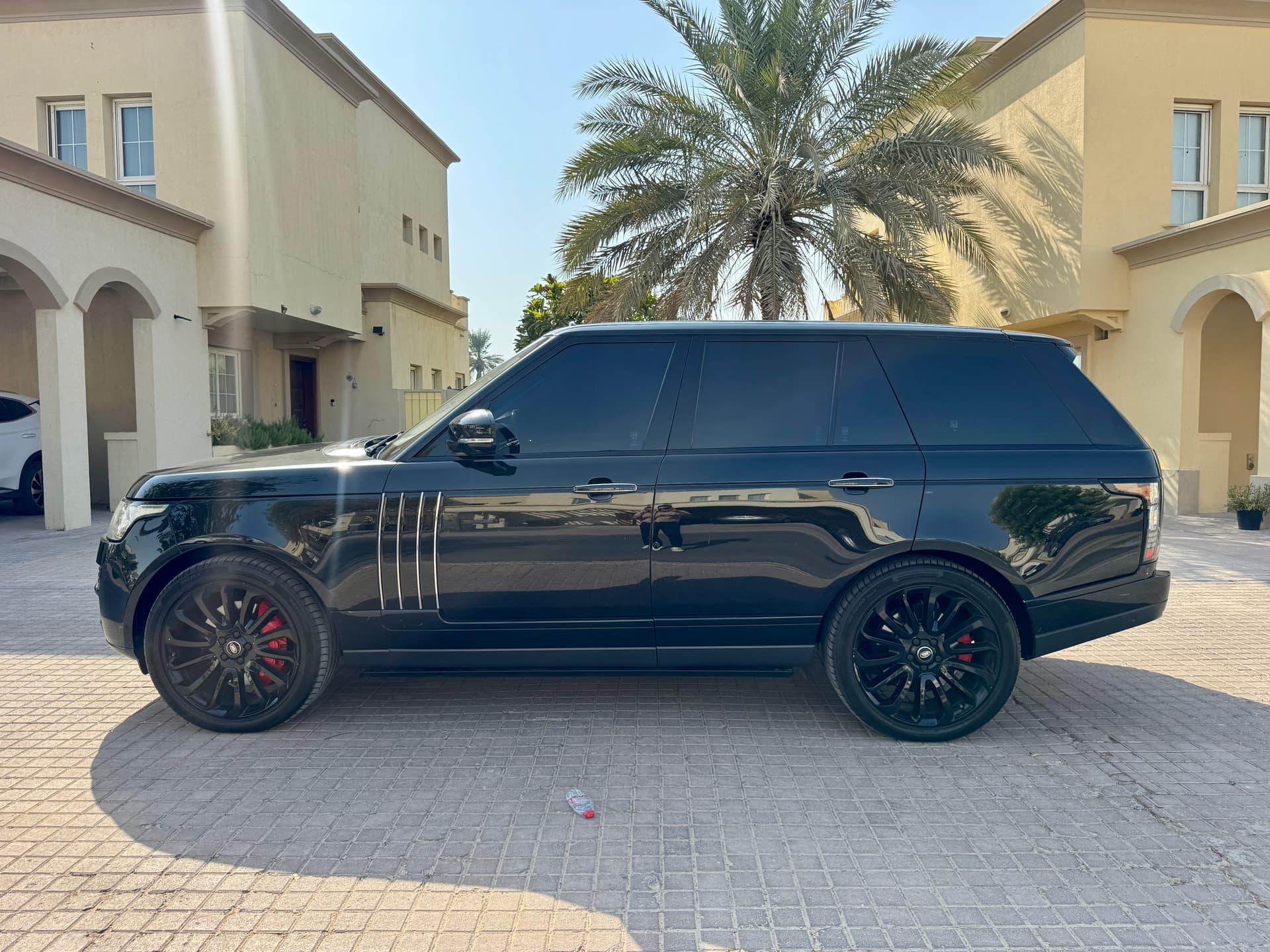 2015 Range Rover Autobiography | Accident-Free | 143,000 KM - view 3