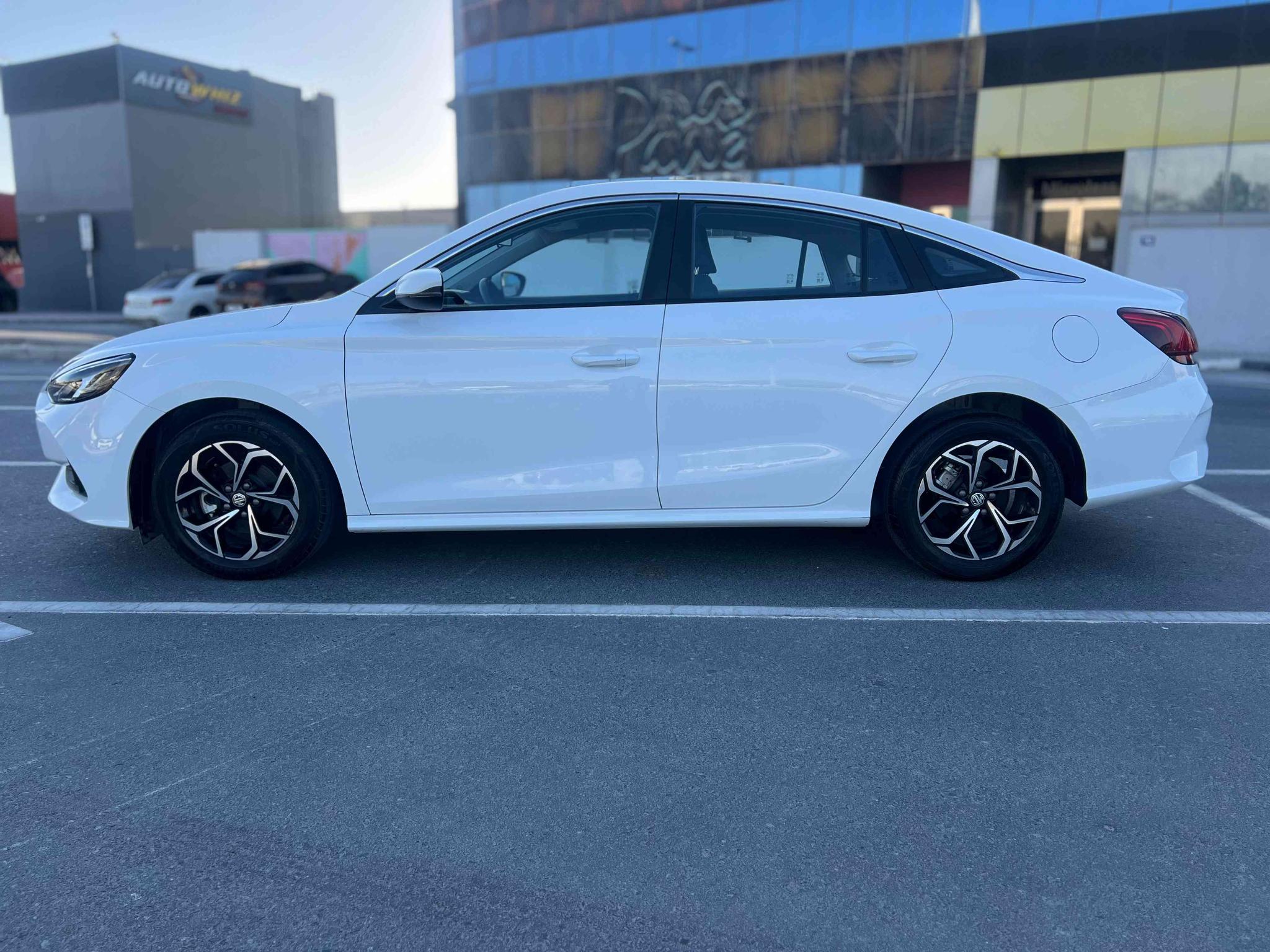 Pay 999 AED Monthly 0 Down Payment | MG GT 2025