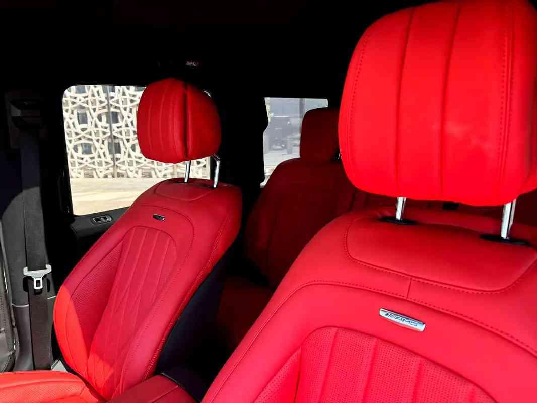 2019 Mercedes-Benz G-Class G 550 KIT 63