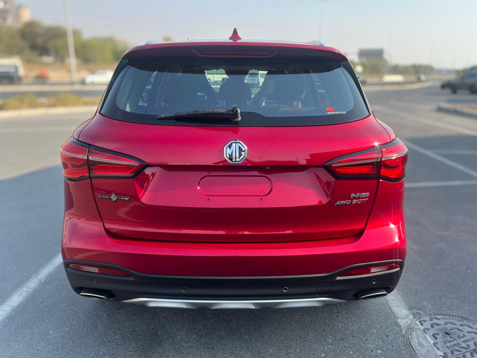 MG HS TROPHY | GCC | 2020 - view 4