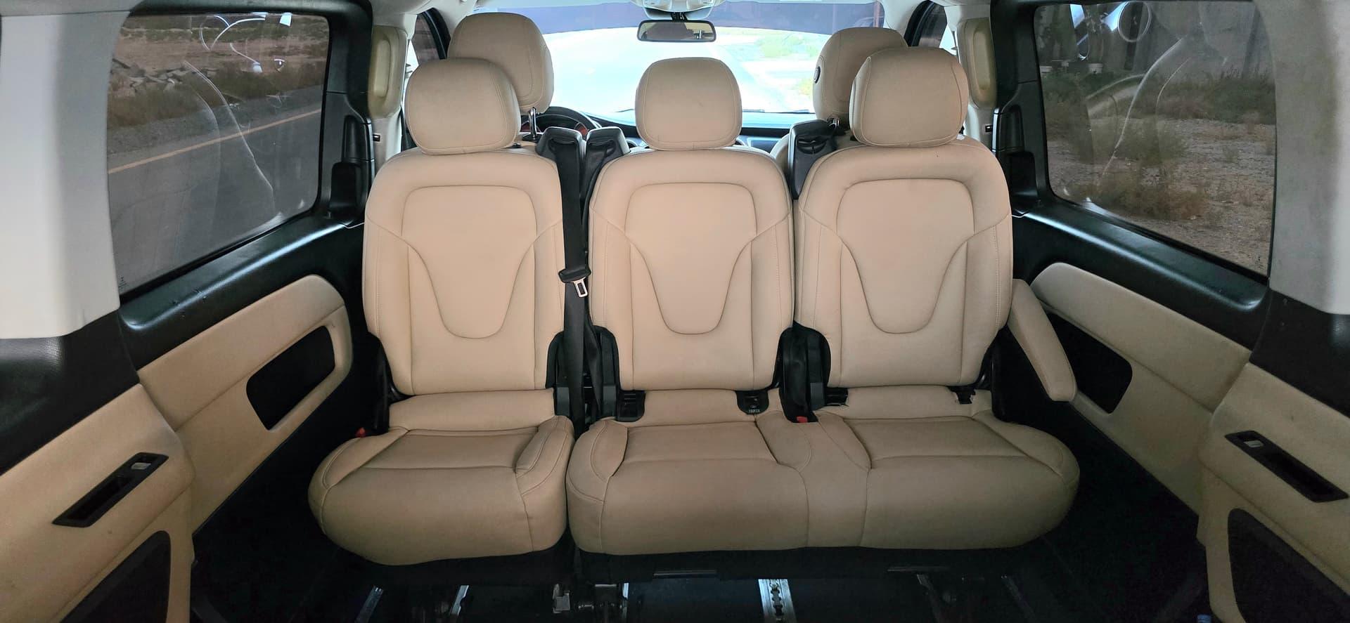 Mercedes V 250 - view 5