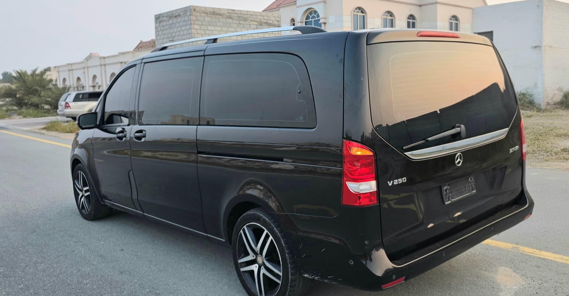Mercedes V 250 - view 10