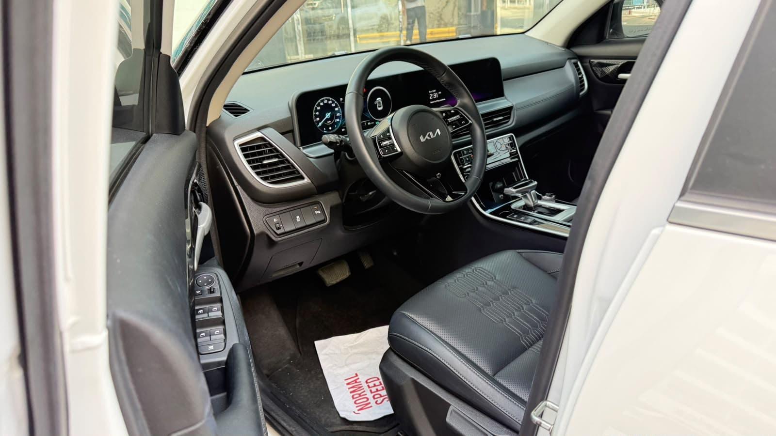2025 KIA SELTOS SX | GCC SPECS | LOW MILEAGE - view 10