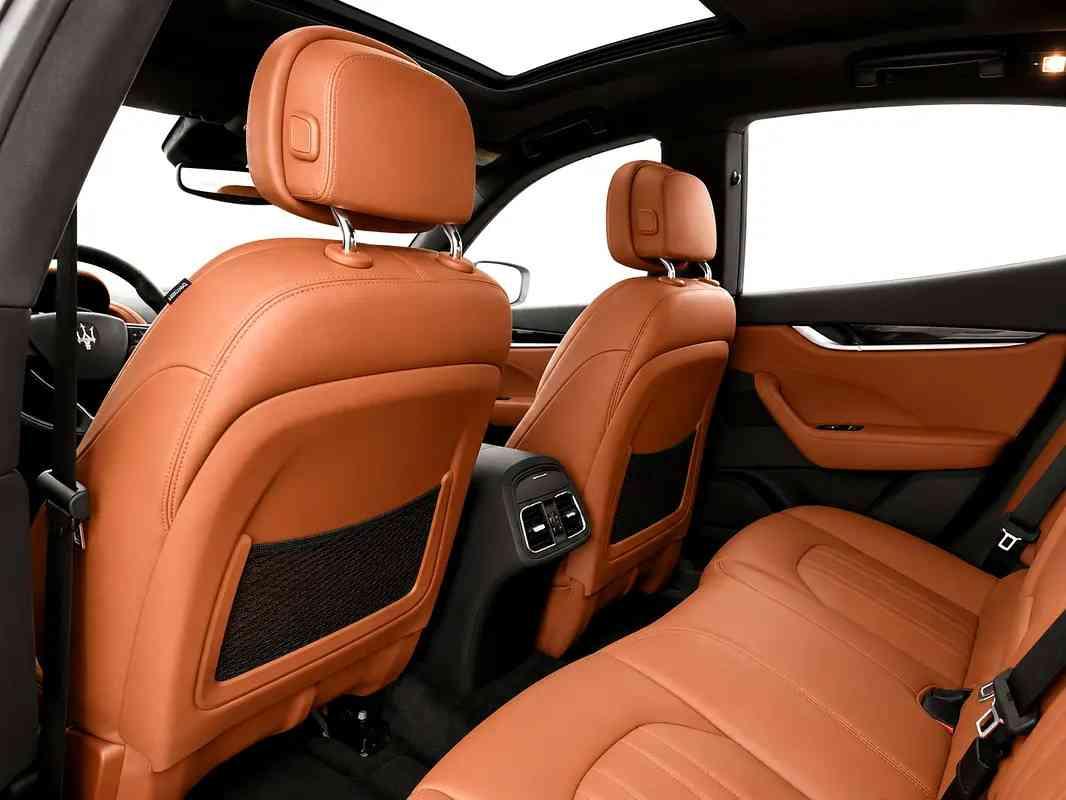 2021 Maserati Levante Full Option | Pristine Condition | Low Km - view 14