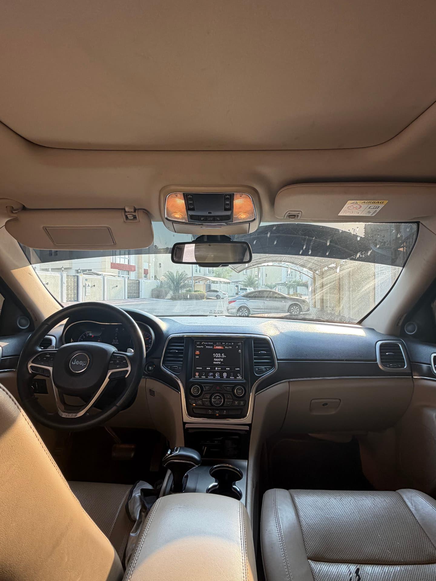 JEEP GRAND CHEROKE 2014. GCC - view 9