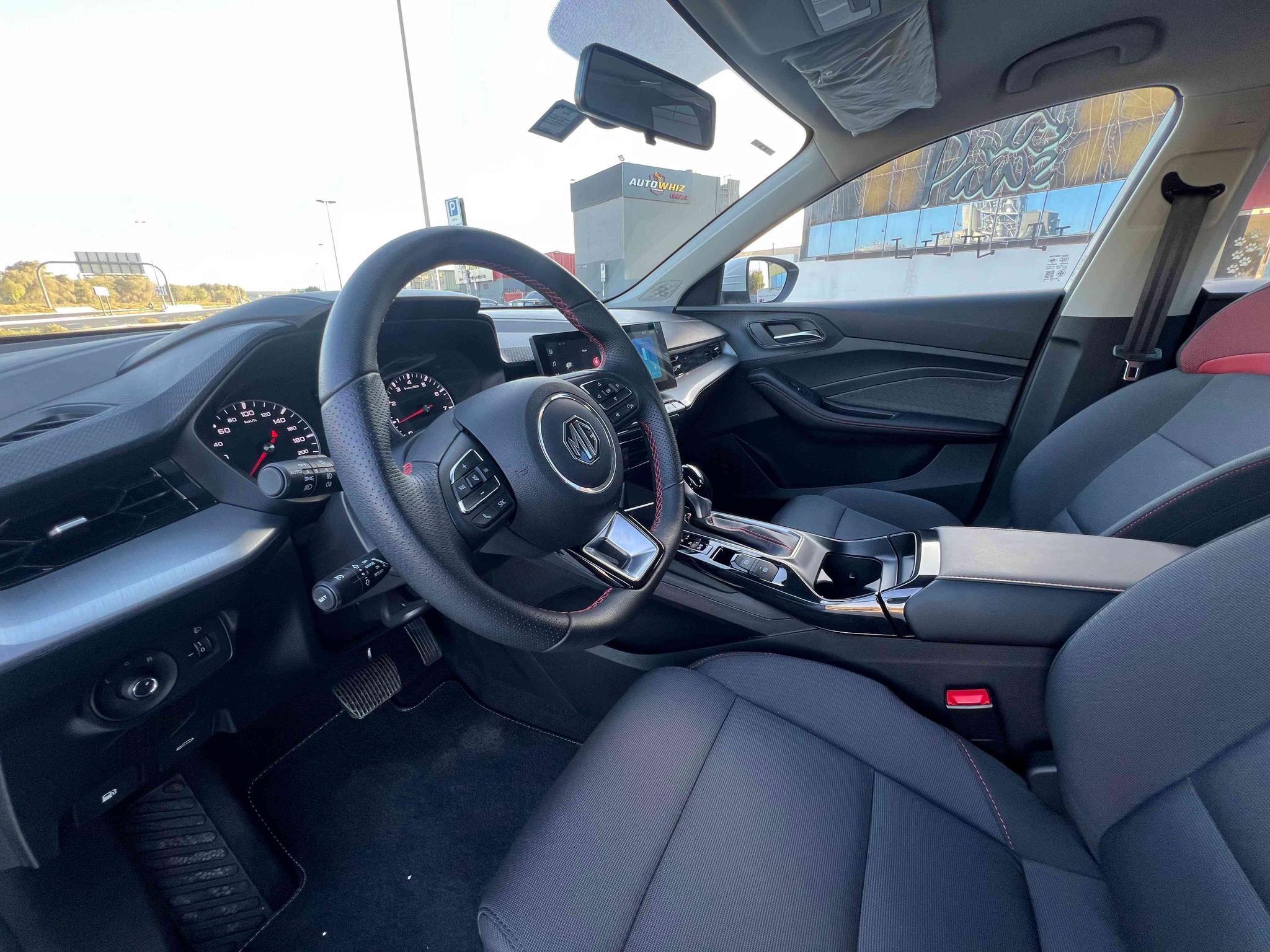 Pay 999 AED Monthly 0 Down Payment | MG GT 2025