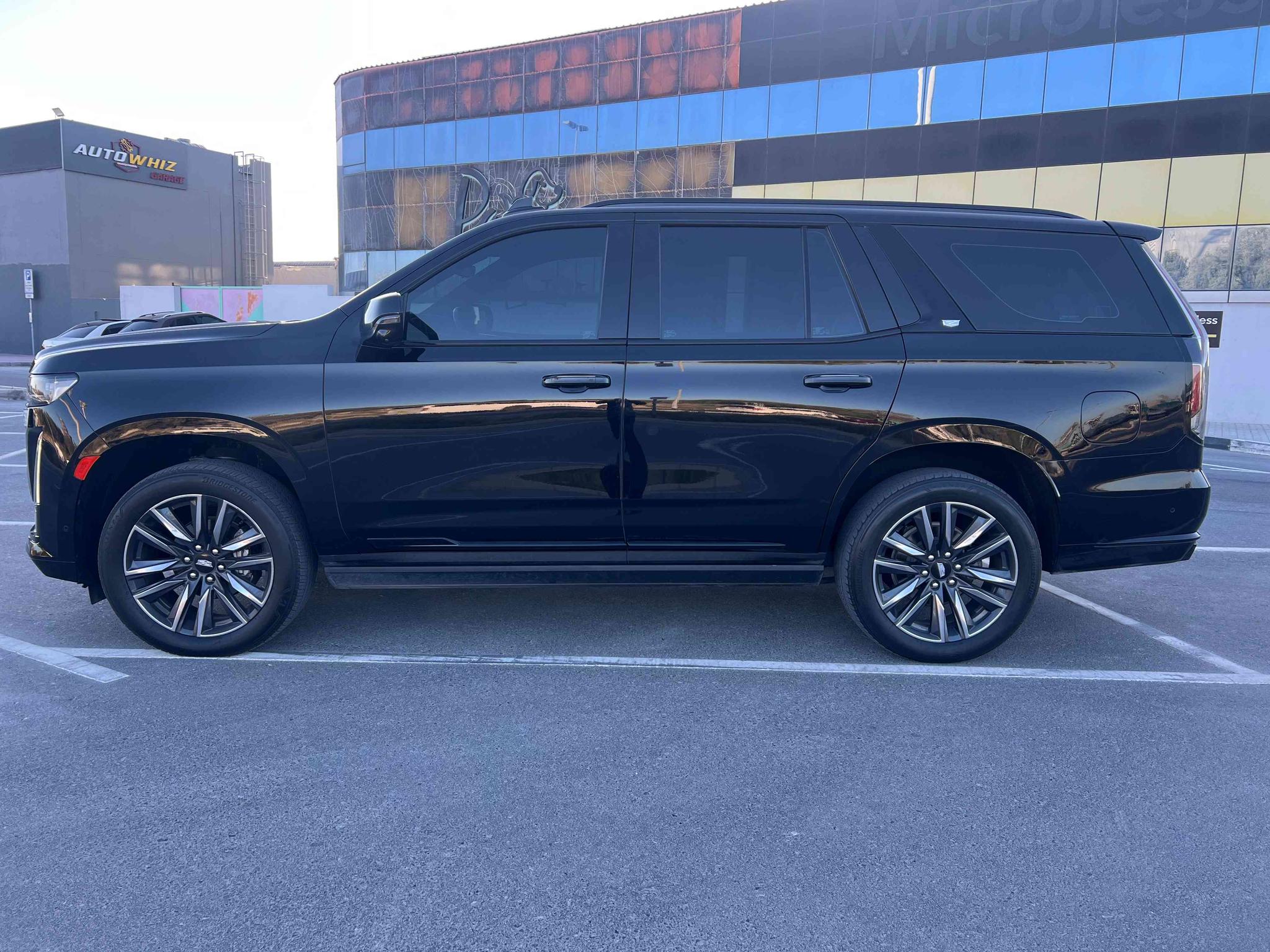 Pay Monthly 6900 AED | 2024 Cadillac Escalade fully loaded