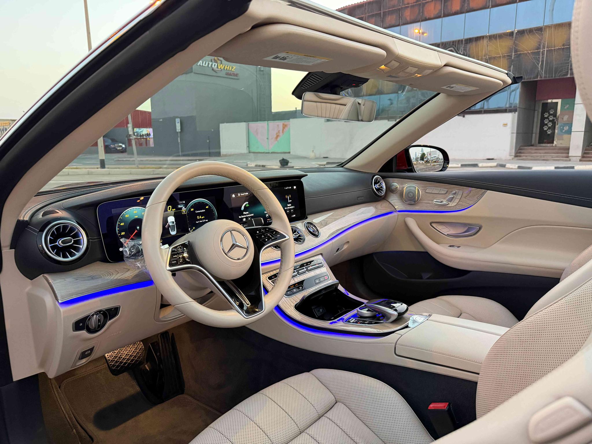 Mercedes E450 American Spec | Excellent Condition