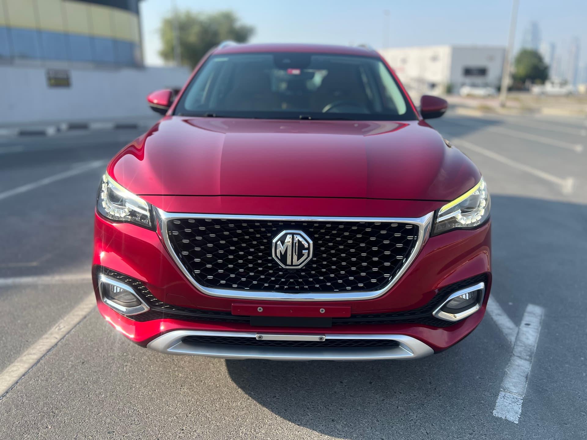 MG HS TROPHY | GCC | 2020 - view 1