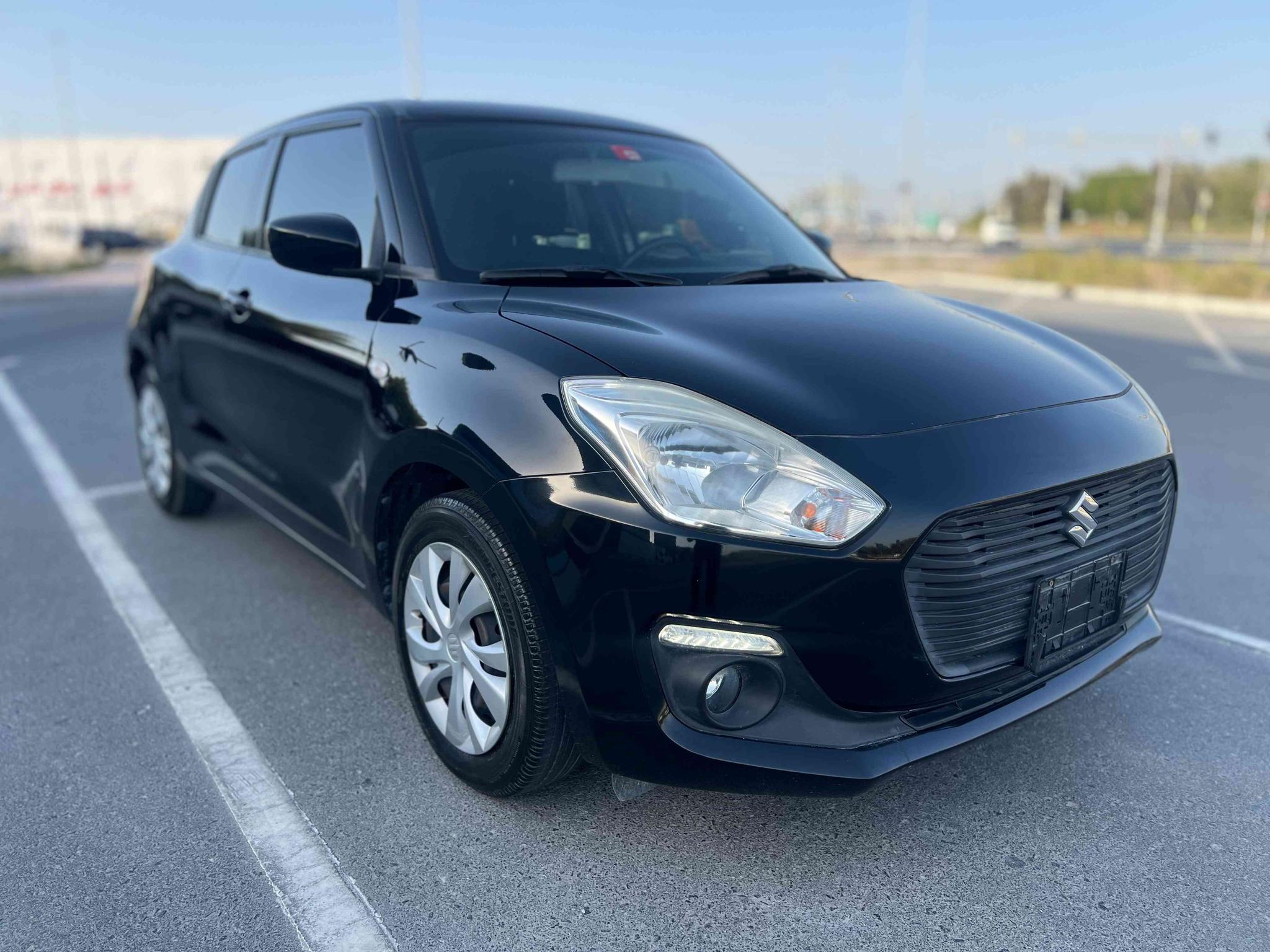 2019 Suzuki Swift GLX