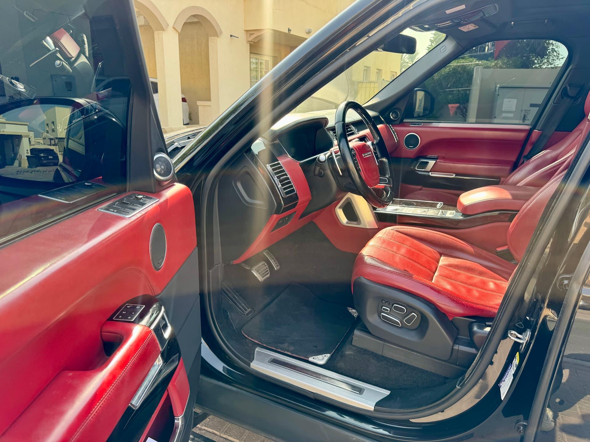 2015 Range Rover Autobiography | Accident-Free | 143,000 KM - view 8