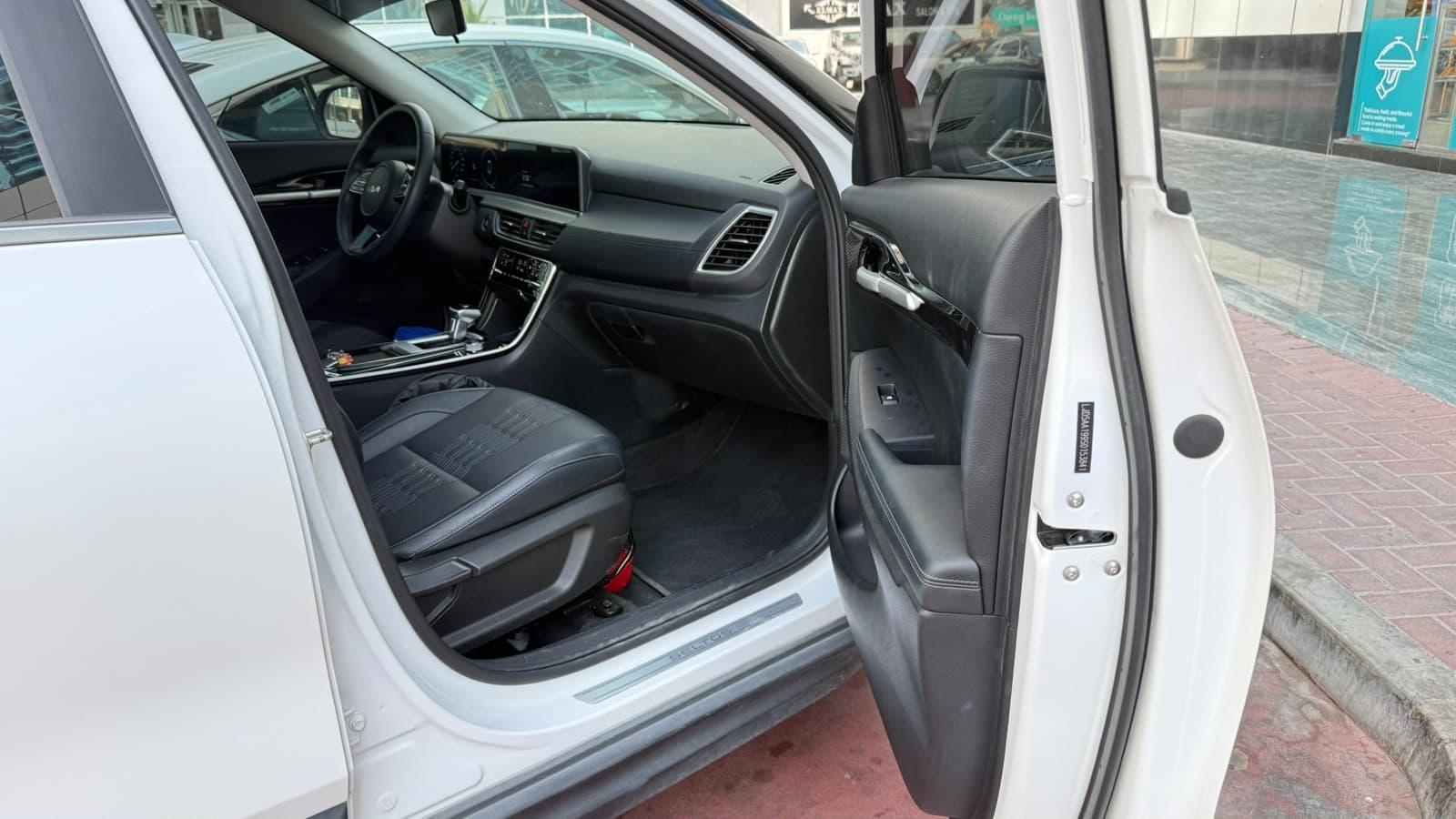 2025 KIA SELTOS SX | GCC SPECS | LOW MILEAGE - view 7