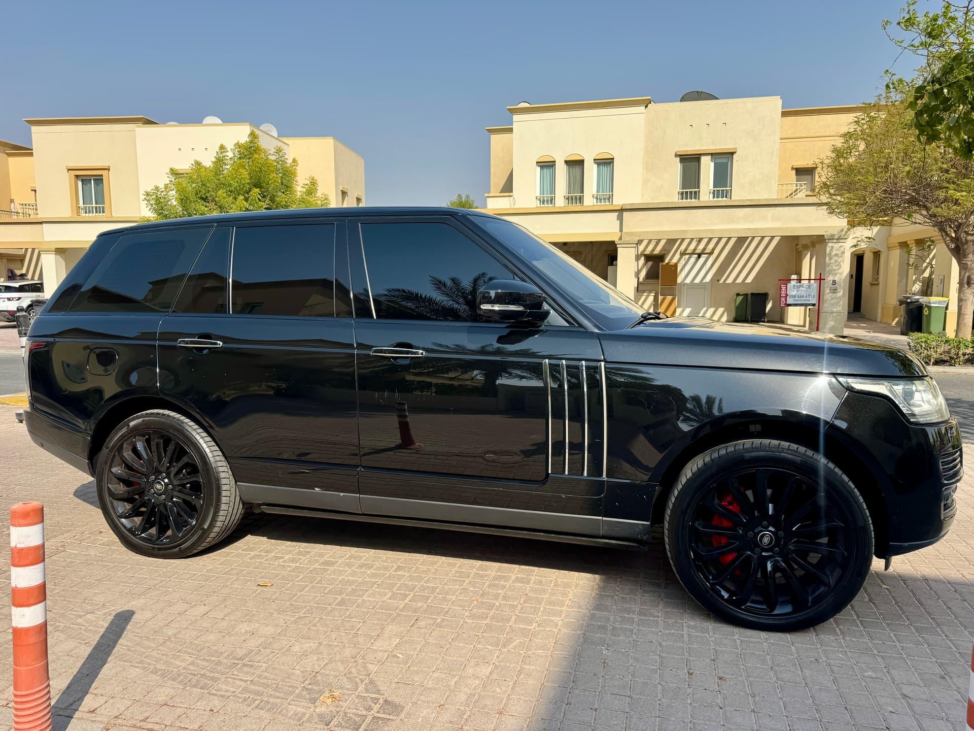 2015 Range Rover Autobiography | Accident-Free | 143,000 KM - view 4