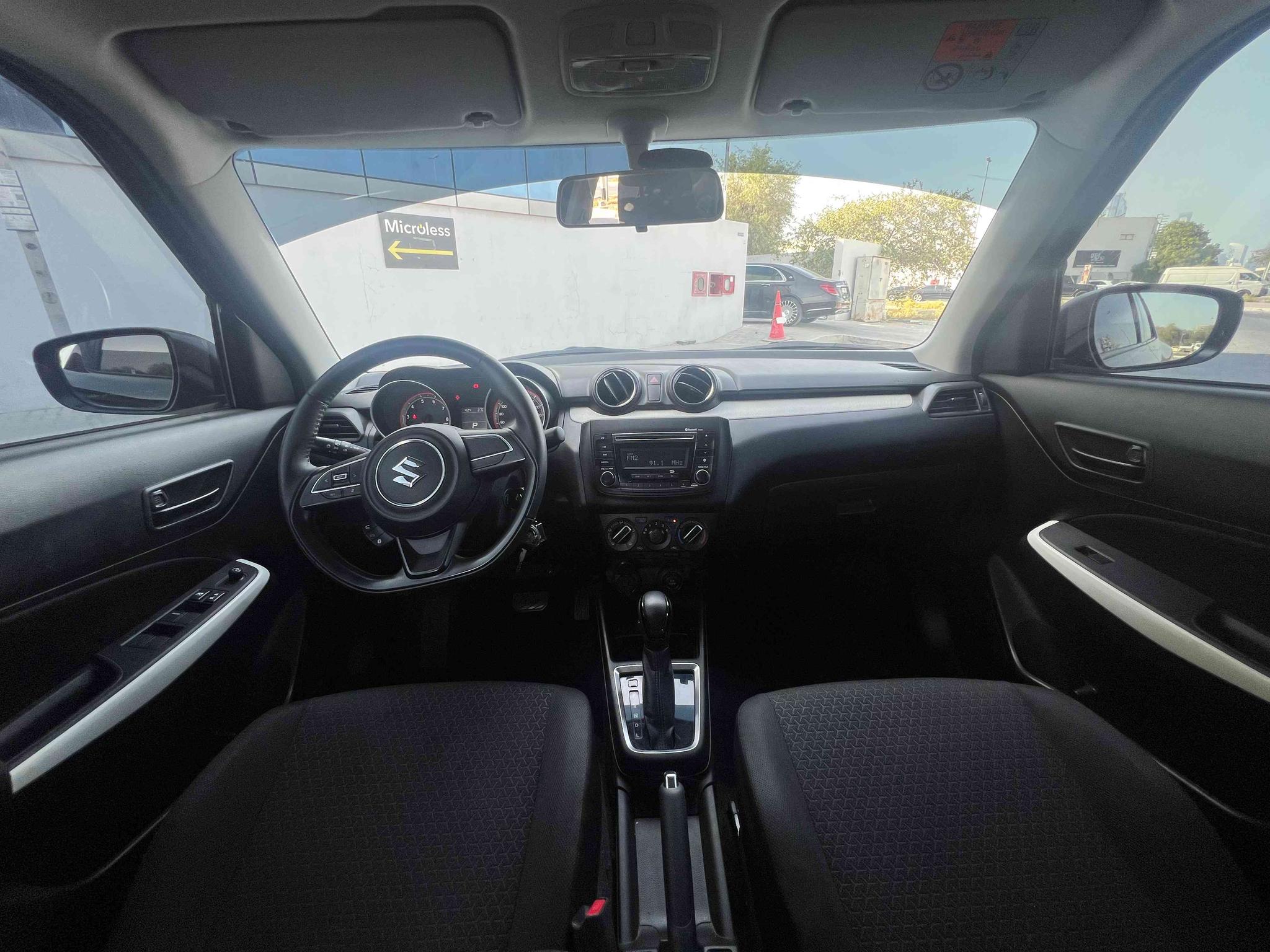 2019 Suzuki Swift GLX