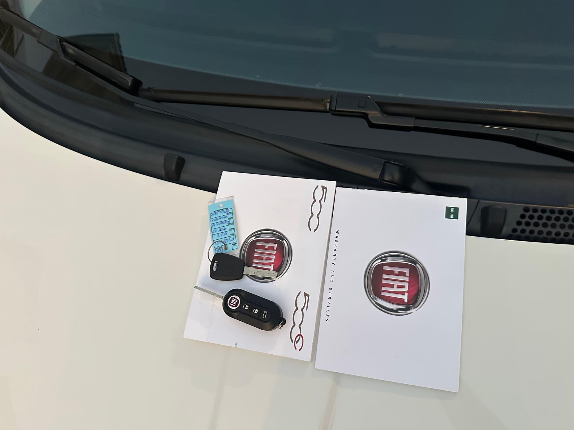 Fiat 500 dolcevita - view 5