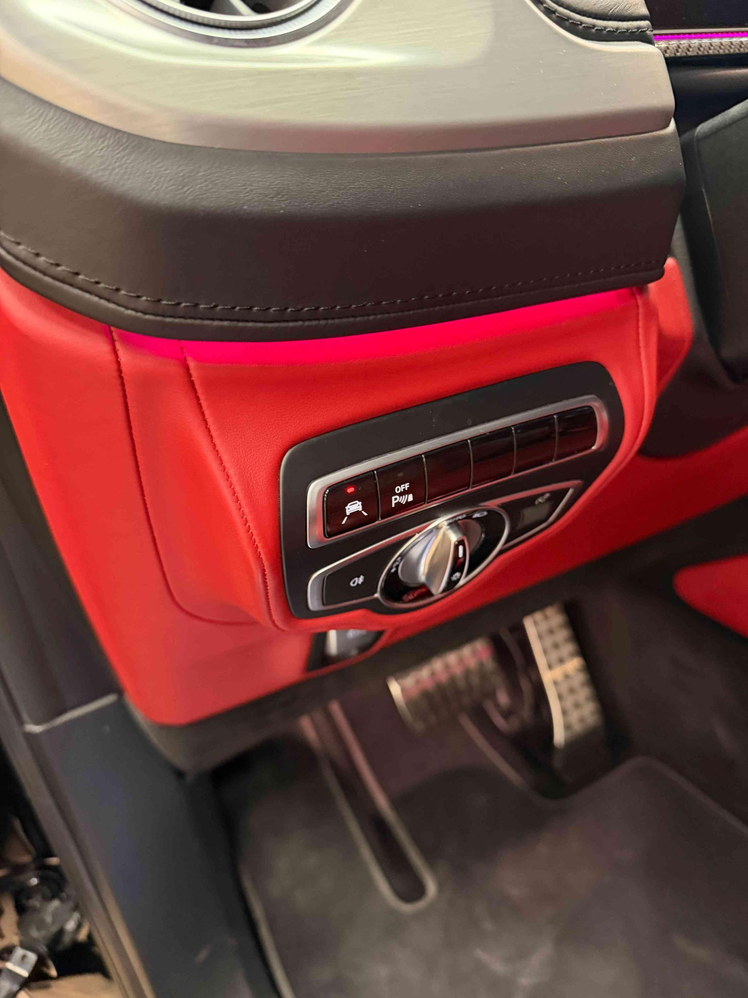 Mercedes-Benz G63 | GCC | Full PPF - view 12