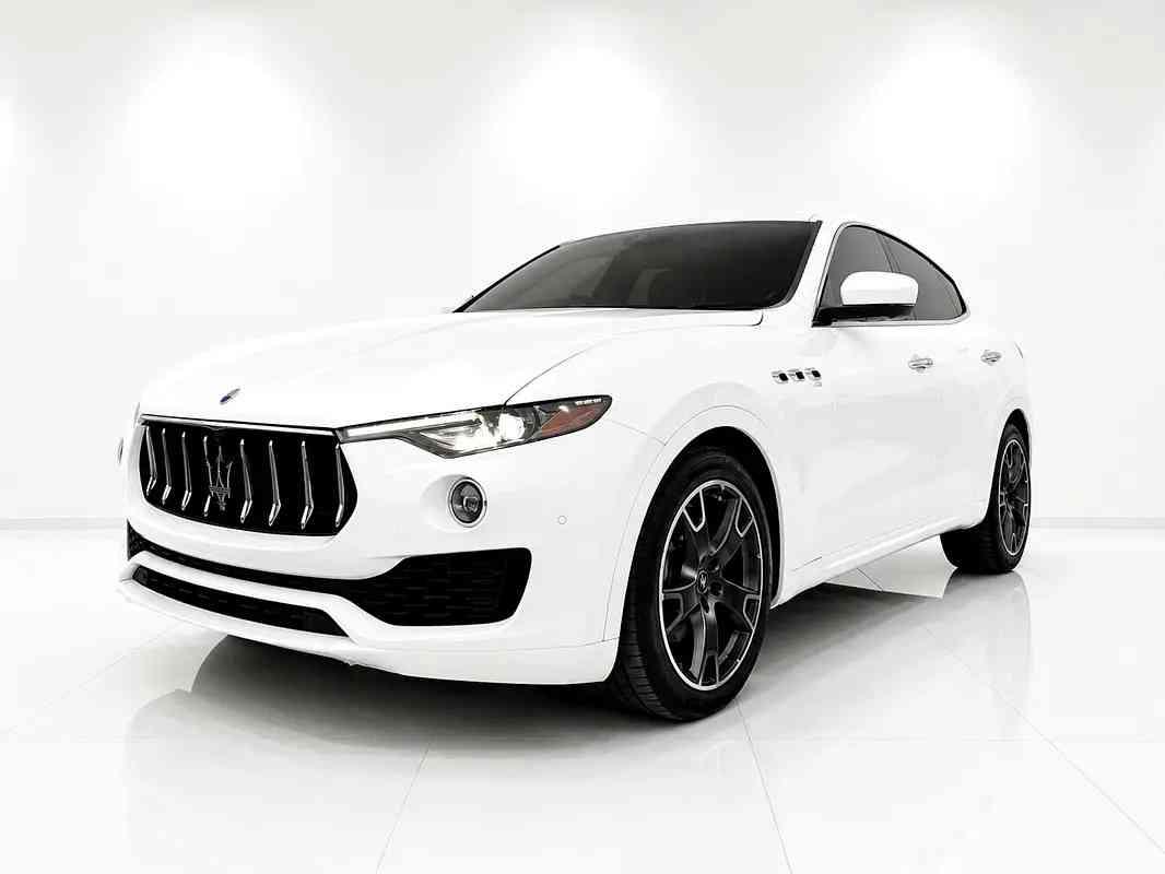 2021 Maserati Levante Full Option | Pristine Condition | Low Km - view 9