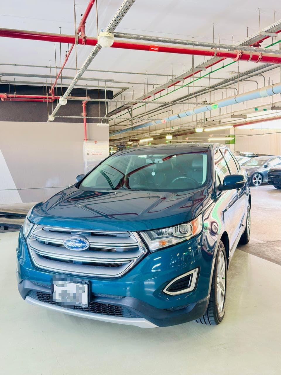 Ford Edge Titanium 2016 | GCC Spec Price 27,000AED - view 1
