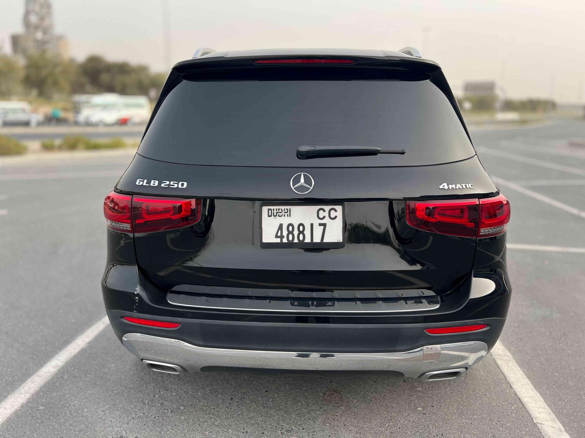 Mercedes Benz GLB 250 4Matic