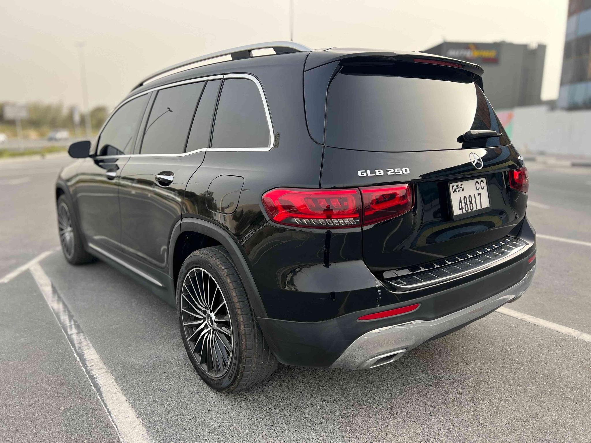 Mercedes Benz GLB 250 4Matic