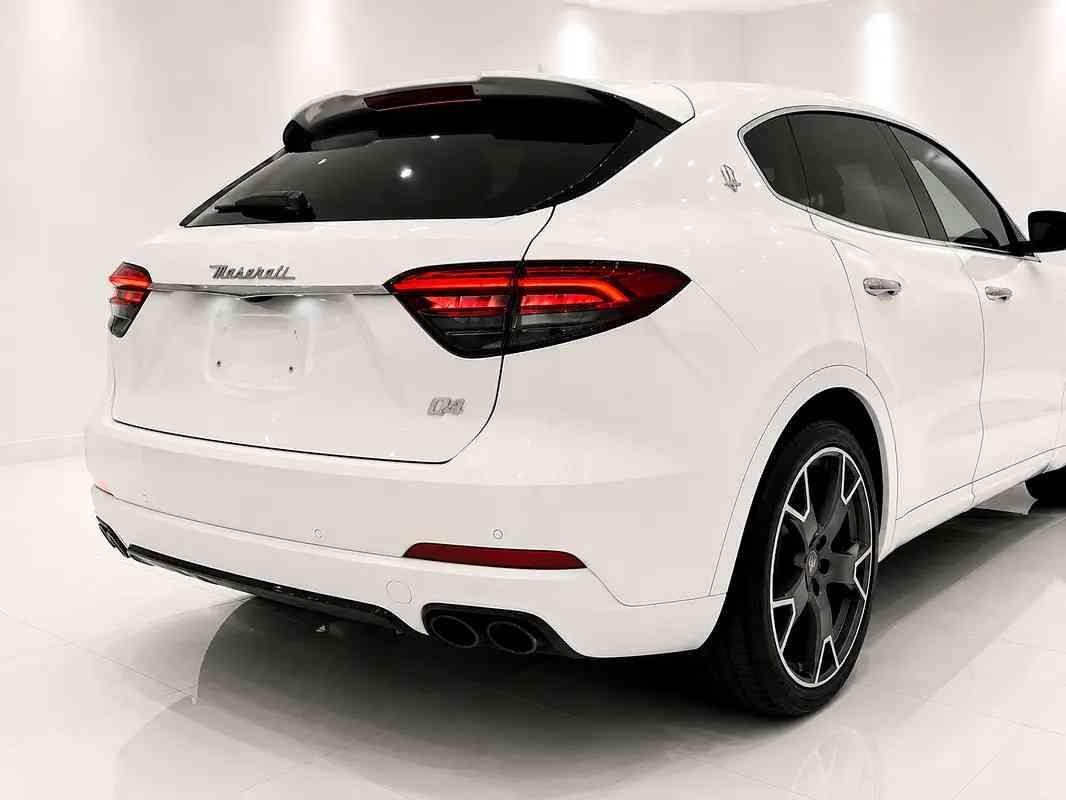 2021 Maserati Levante Full Option | Pristine Condition | Low Km - view 7