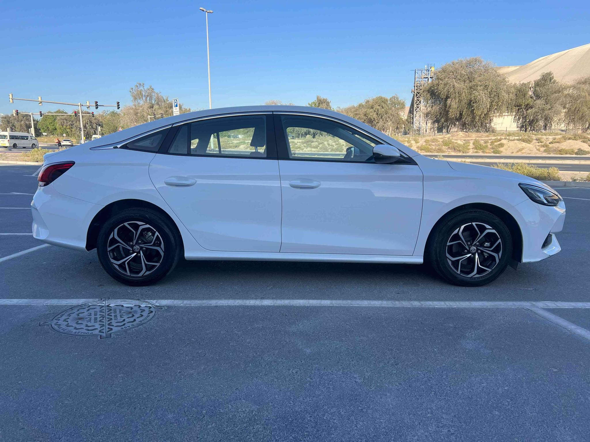 Pay 999 AED Monthly 0 Down Payment | MG GT 2025