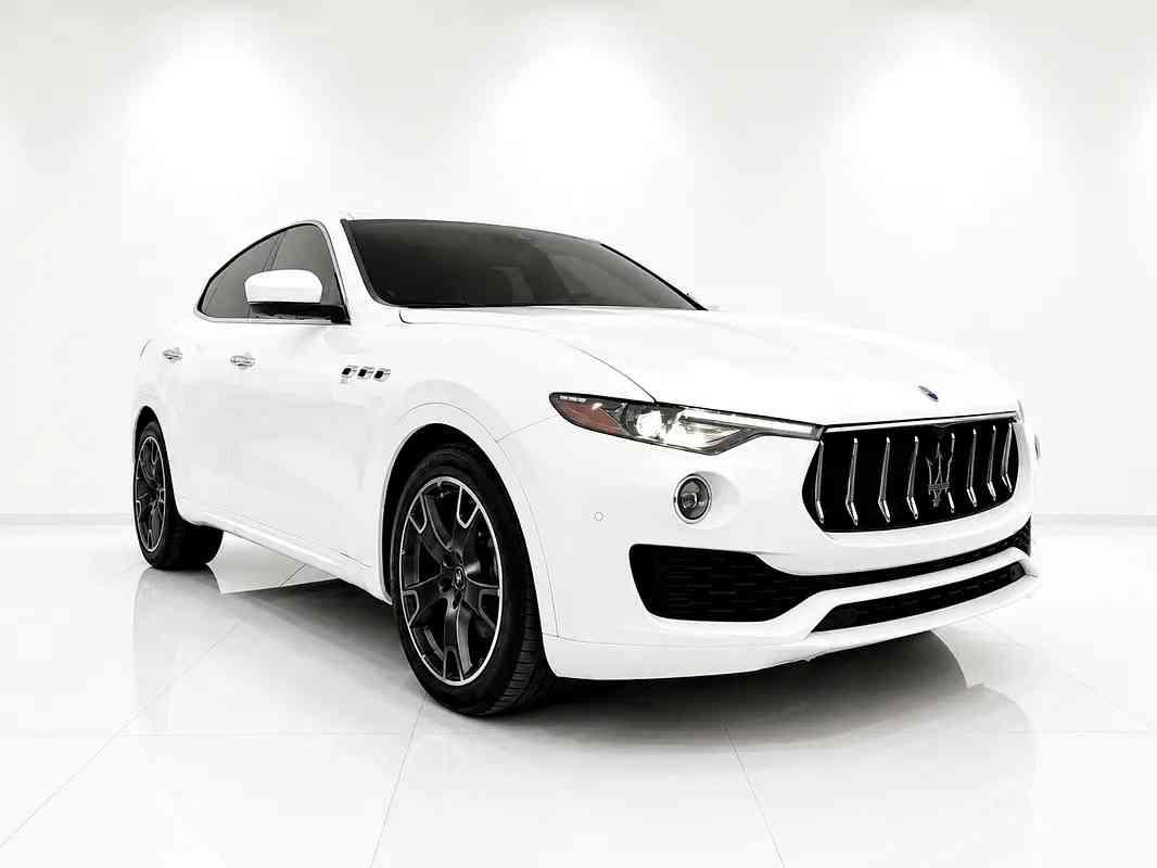 2021 Maserati Levante Full Option | Pristine Condition | Low Km - view 1