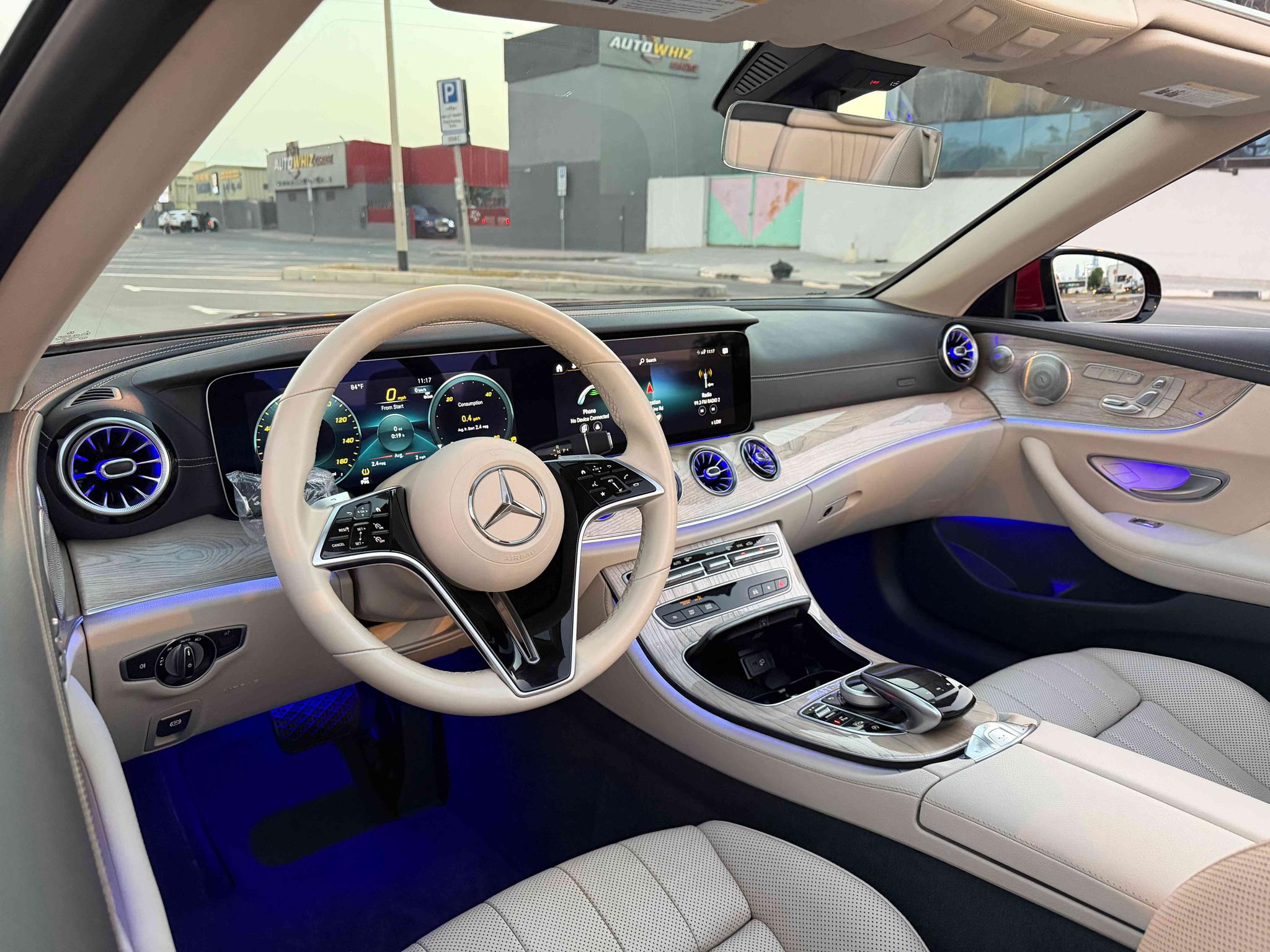 Mercedes E450 American Spec | Excellent Condition