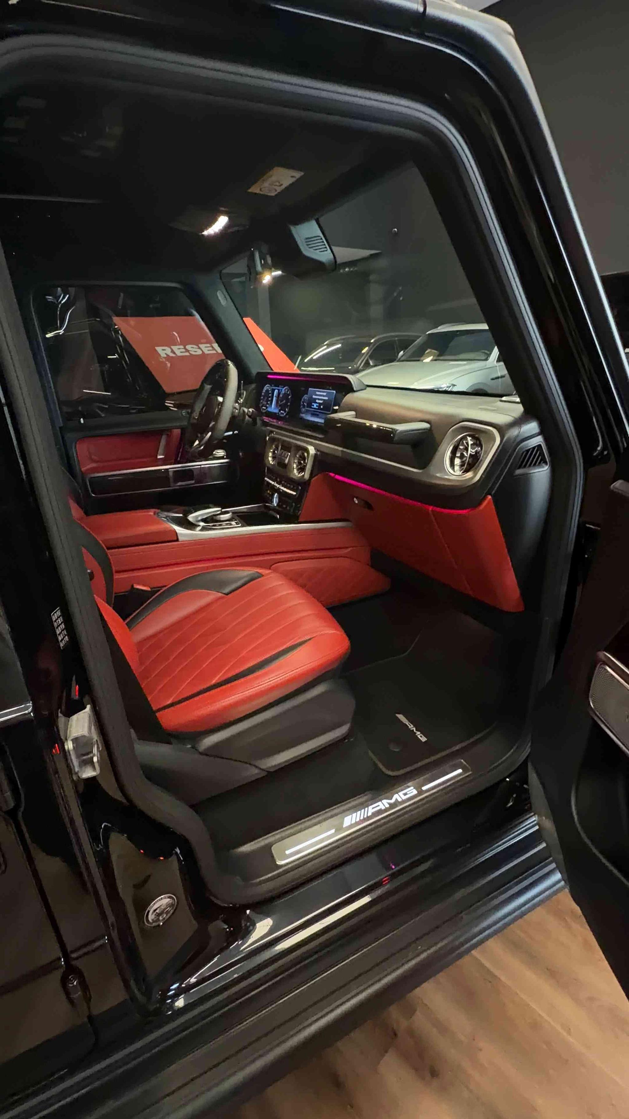 Mercedes-Benz G63 | GCC | Full PPF