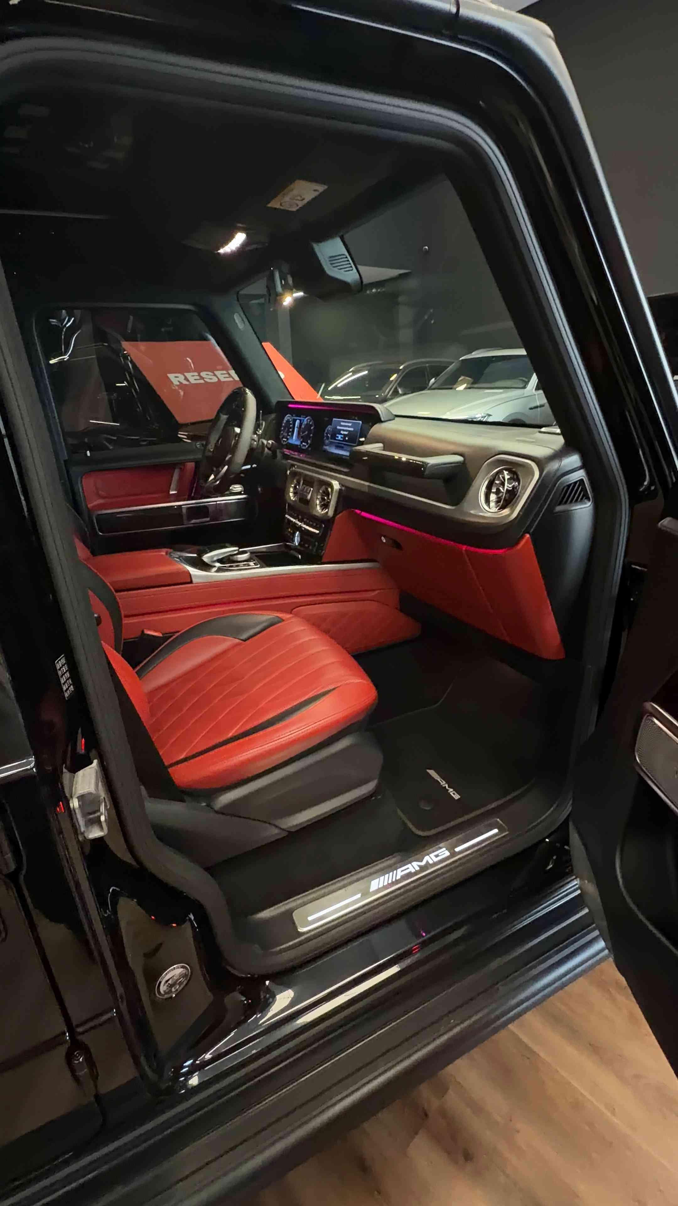 Mercedes-Benz G63 | GCC | Full PPF - view 15