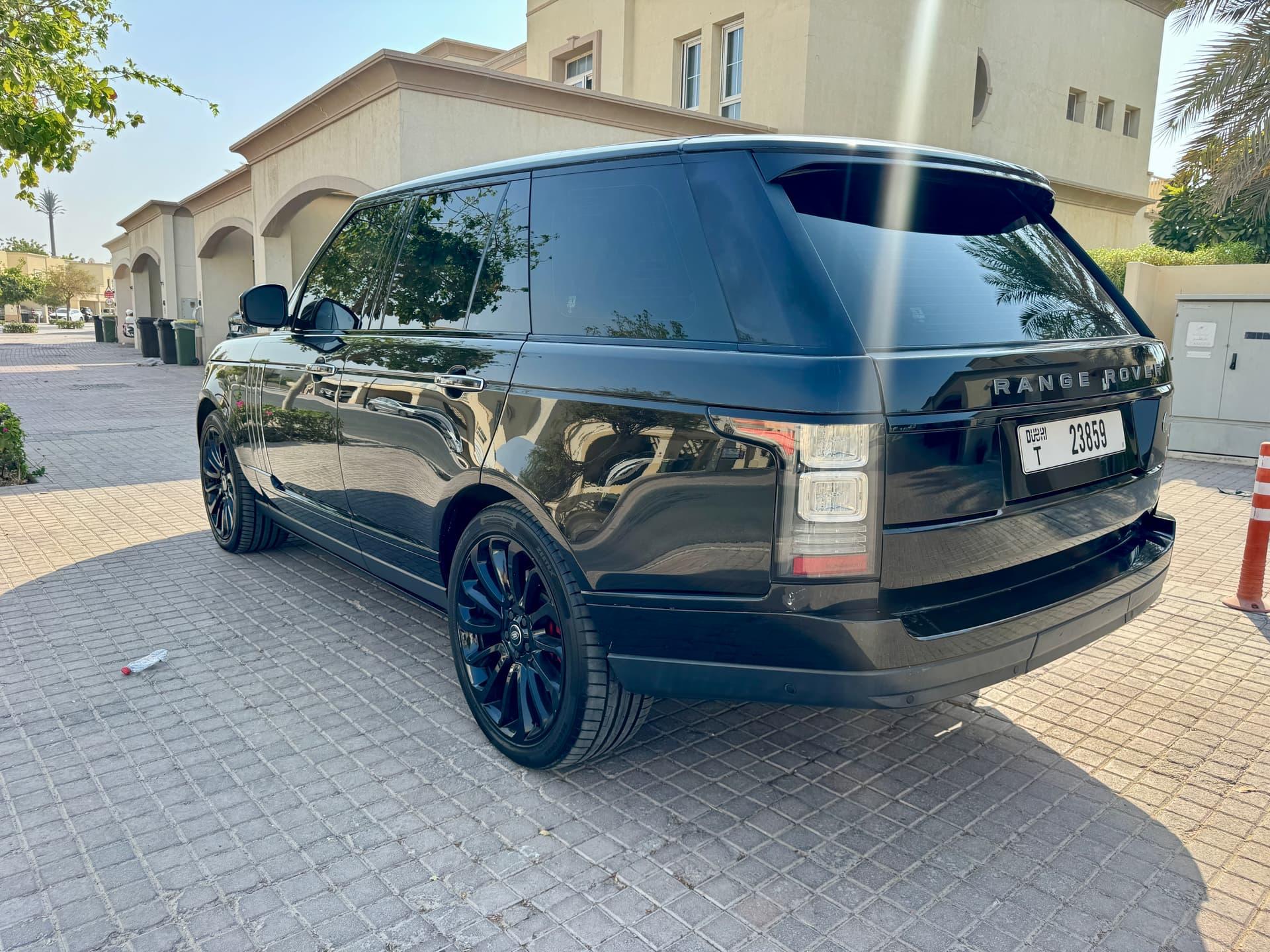 2015 Range Rover Autobiography | Accident-Free | 143,000 KM - view 7