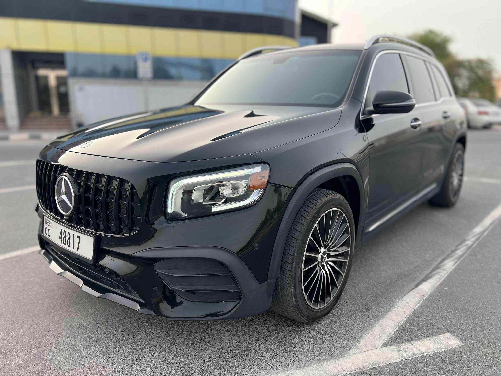 Mercedes Benz GLB 250 4Matic