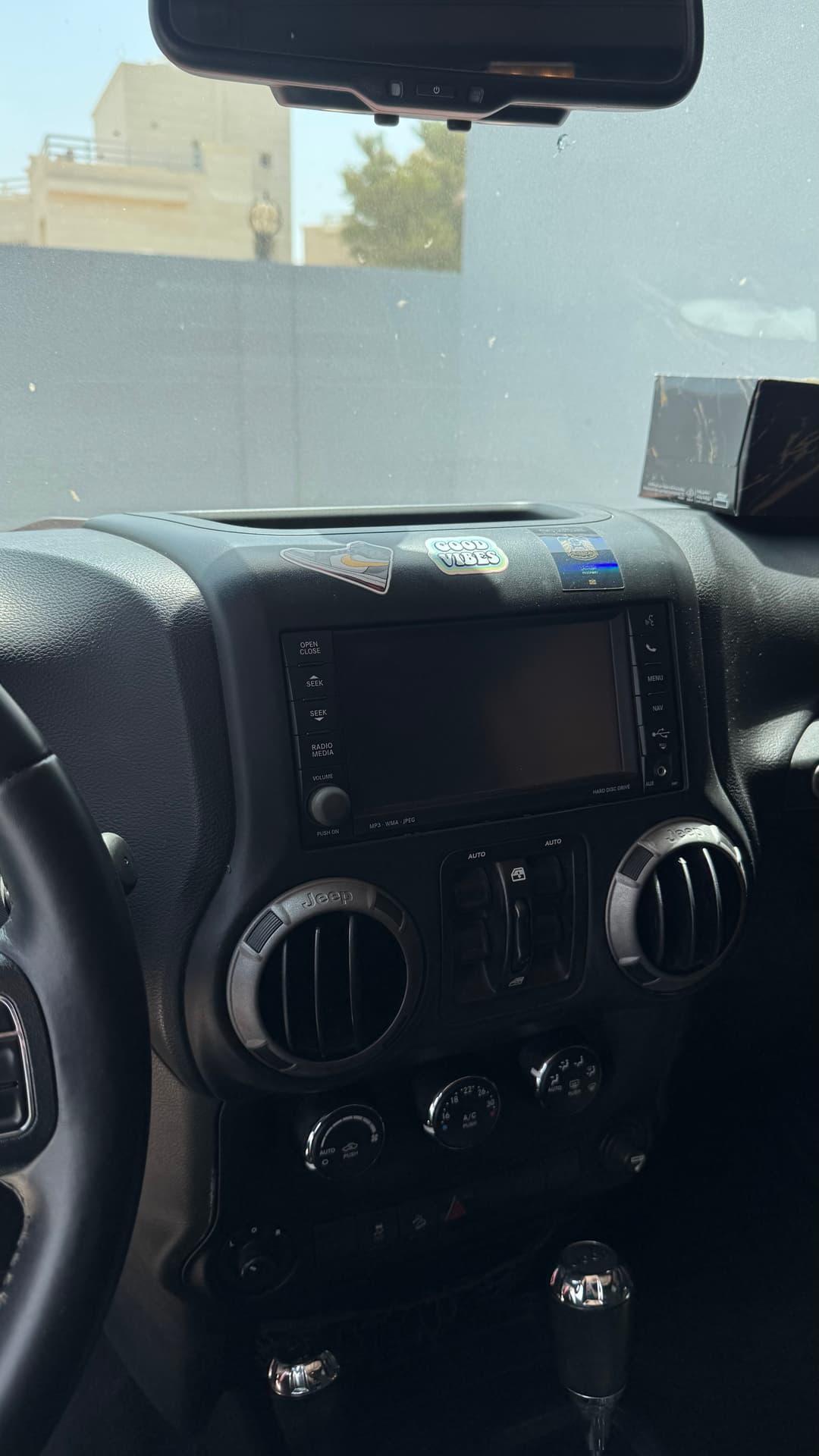 2017 Jeep Wrangler Unlimited Sport | GCC | - view 11