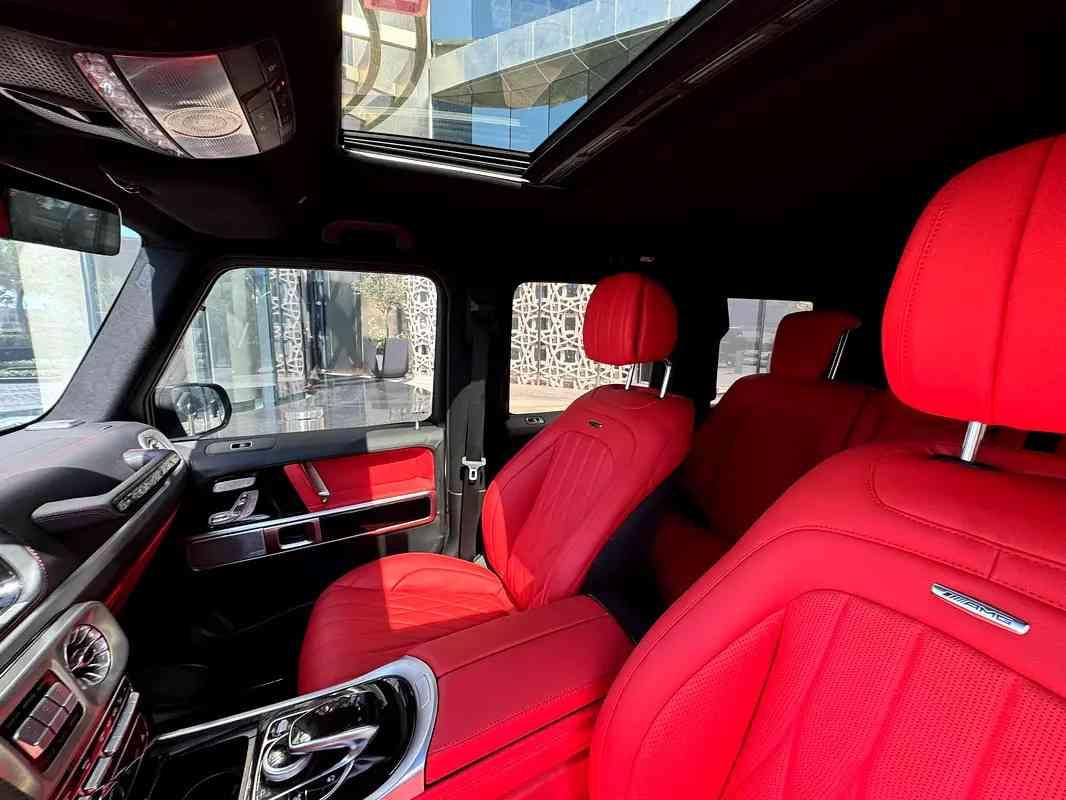 2019 Mercedes-Benz G-Class G 550 KIT 63