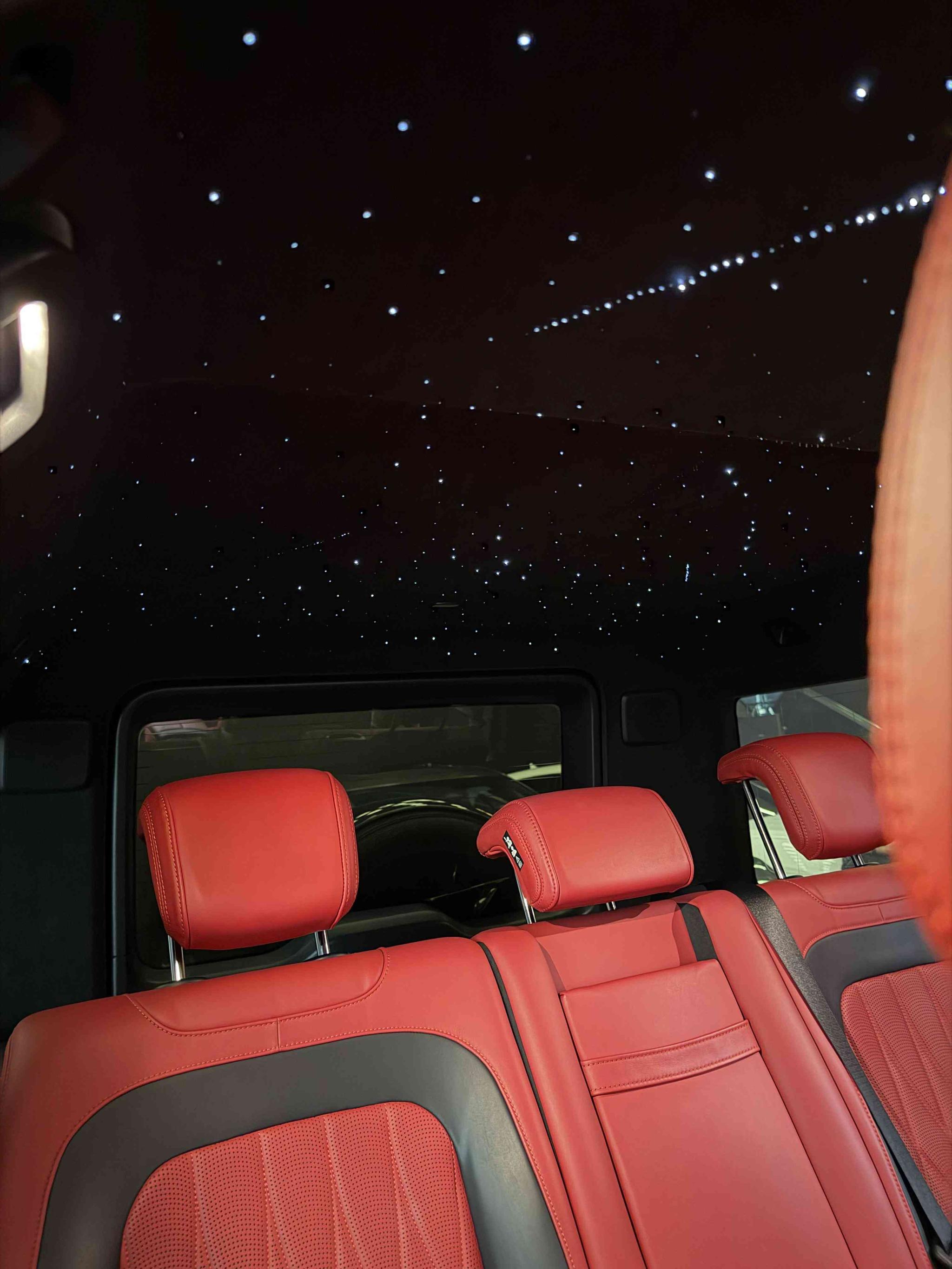 Mercedes-Benz G63 | GCC | Full PPF