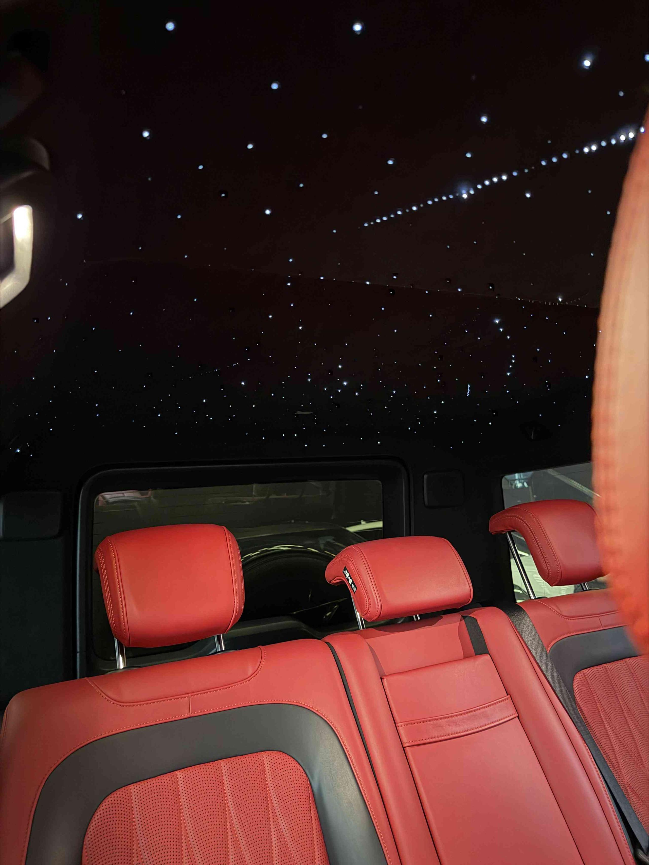 Mercedes-Benz G63 | GCC | Full PPF - view 13