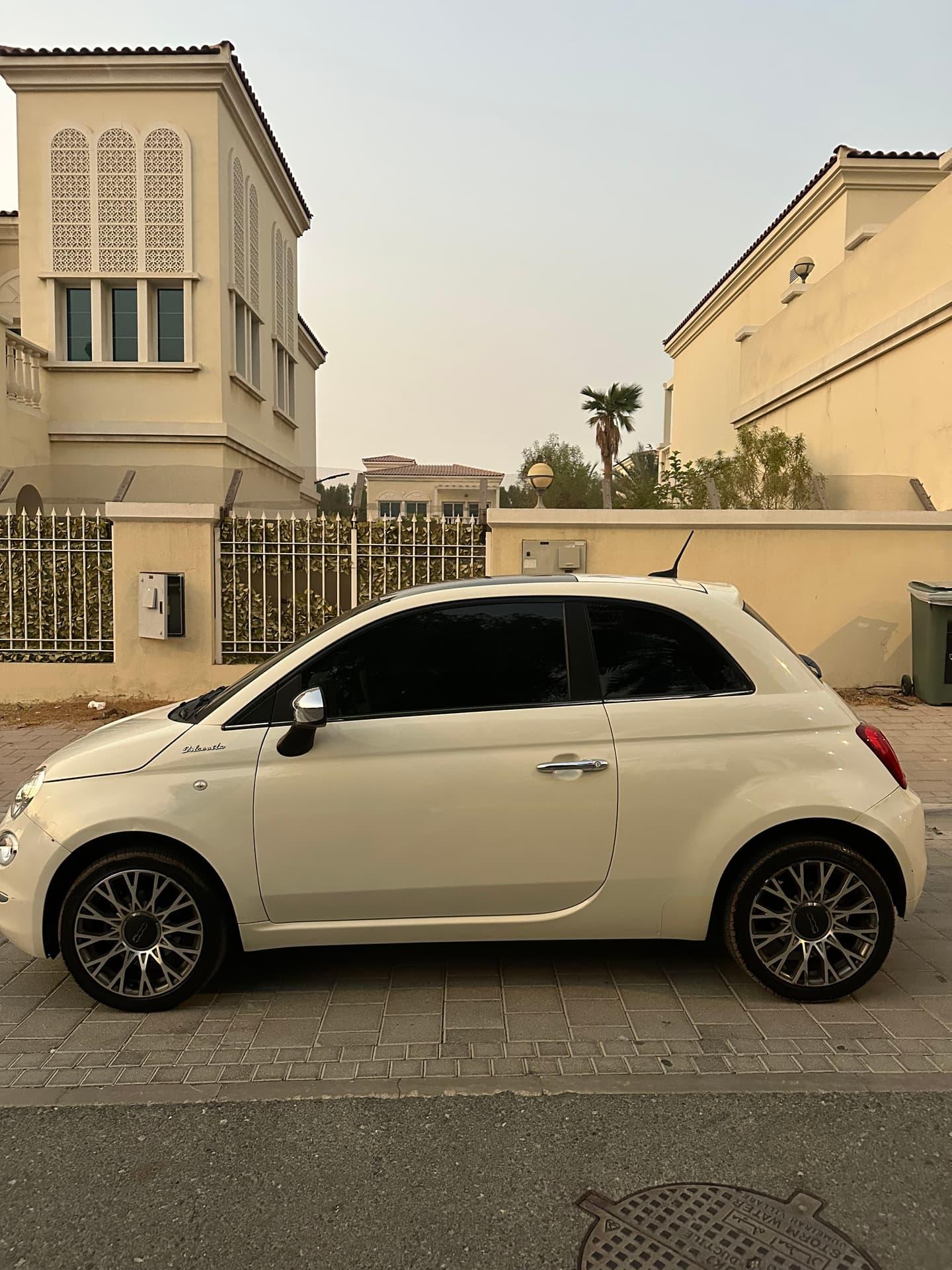 Fiat 500 dolcevita - view 4