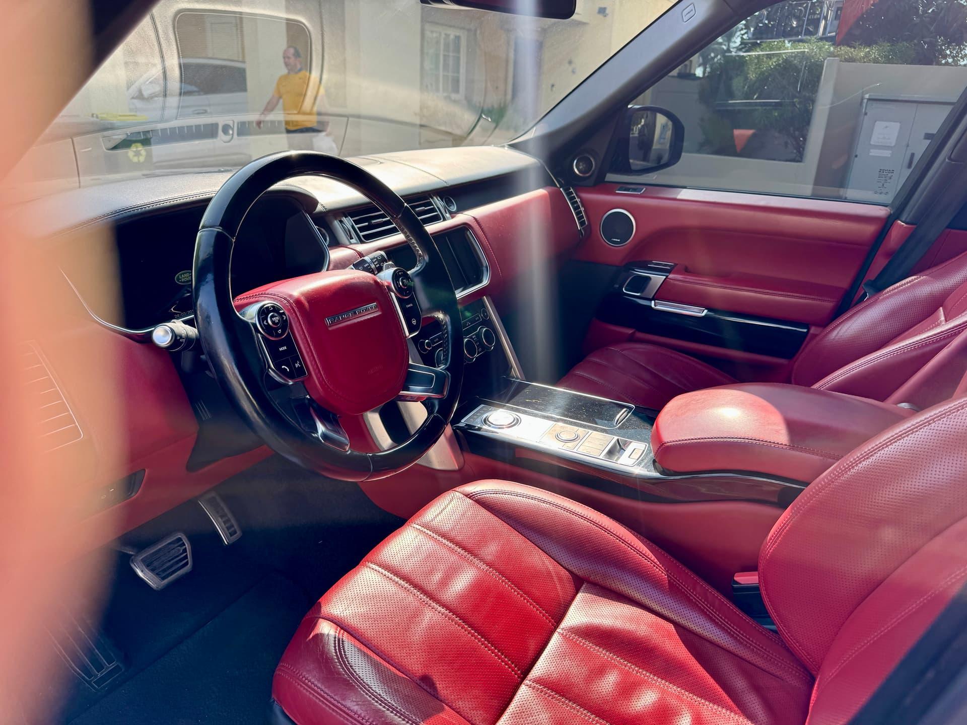 2015 Range Rover Autobiography | Accident-Free | 143,000 KM - view 13