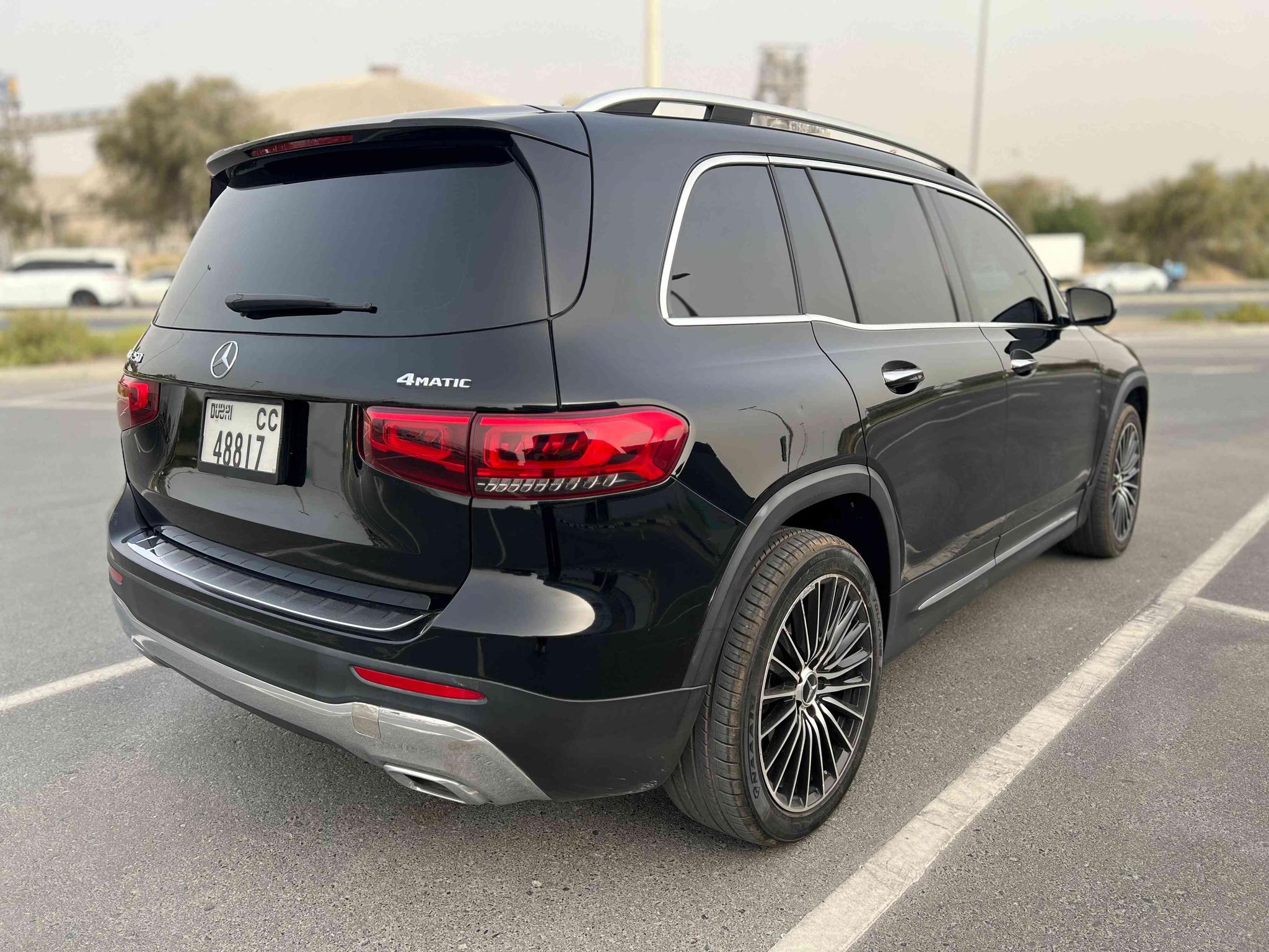 Mercedes Benz GLB 250 4Matic
