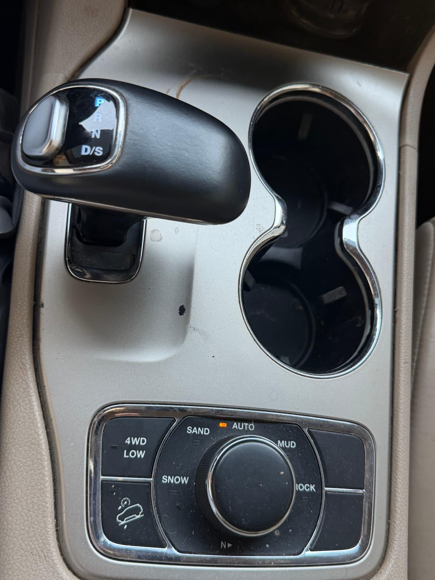 JEEP GRAND CHEROKE 2014. GCC - view 11